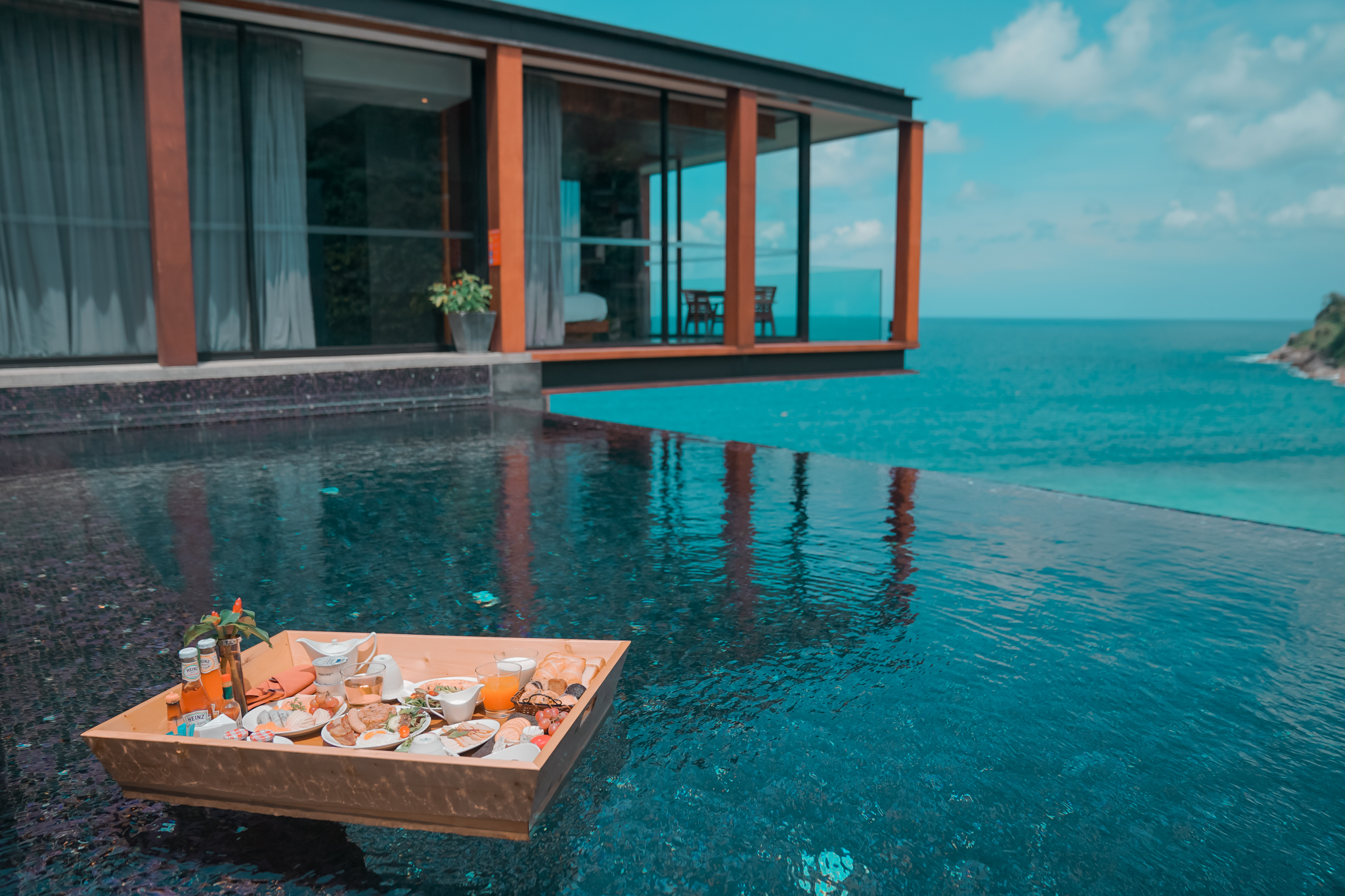 Villa Deluxe Three Bedroom