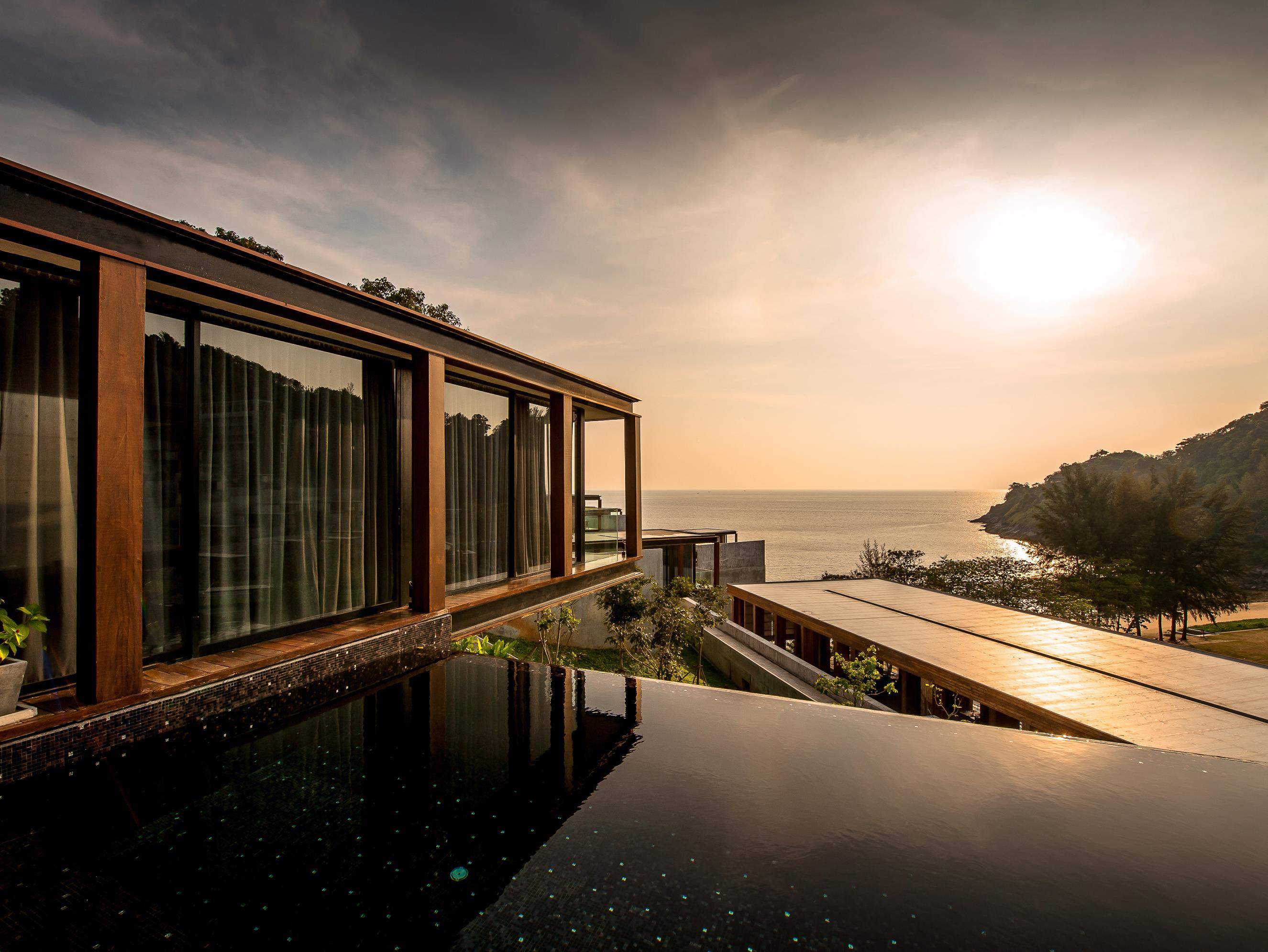 Villa Deluxe Bay View