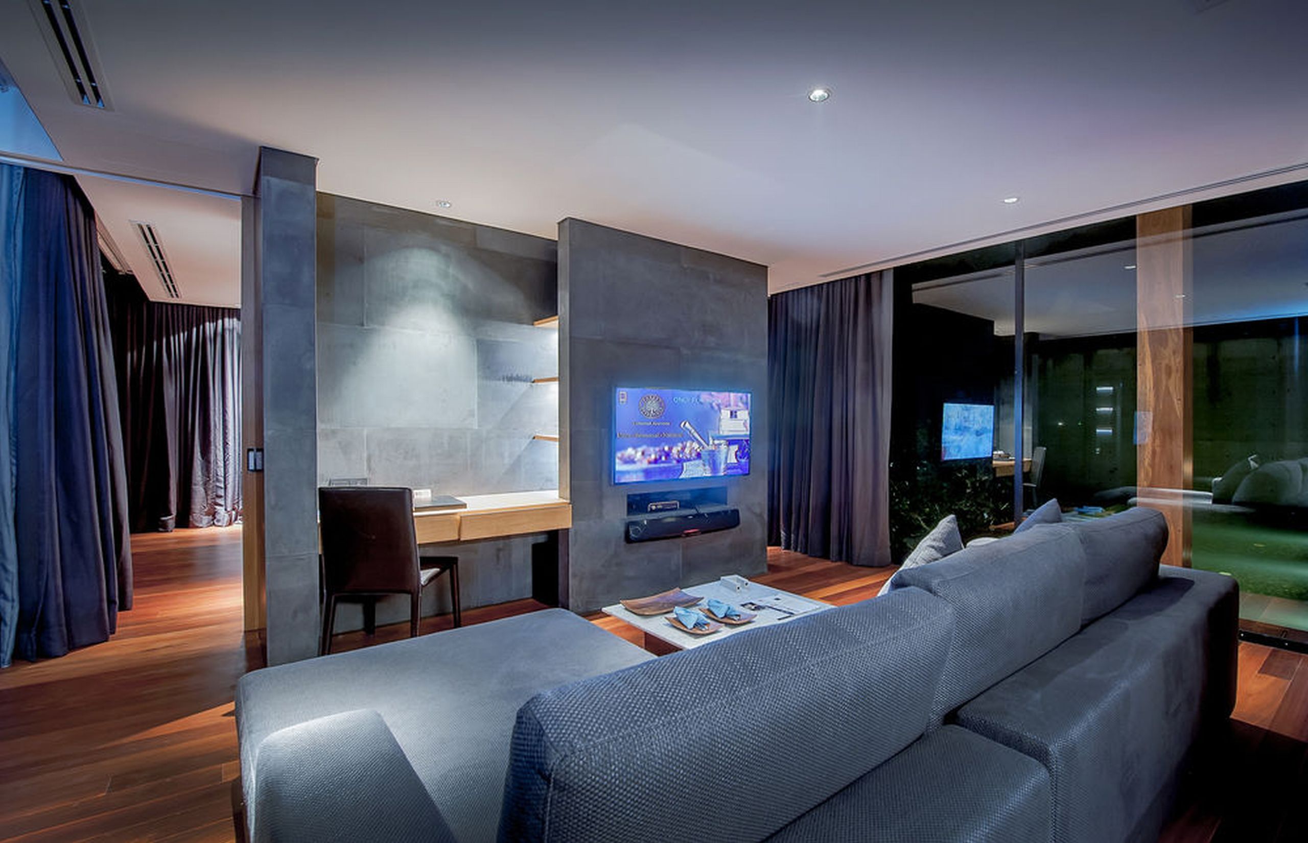 Villa Three Bedrooms