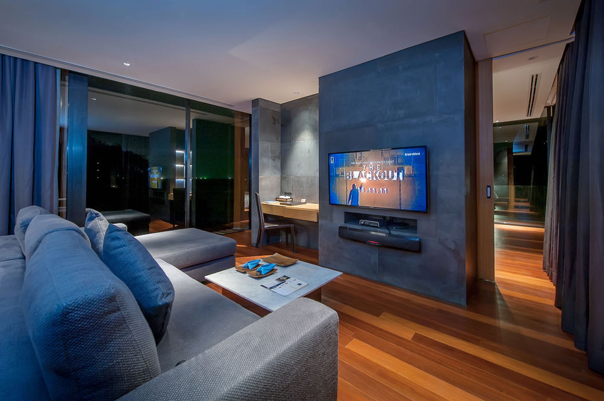 Villa Three Bedrooms