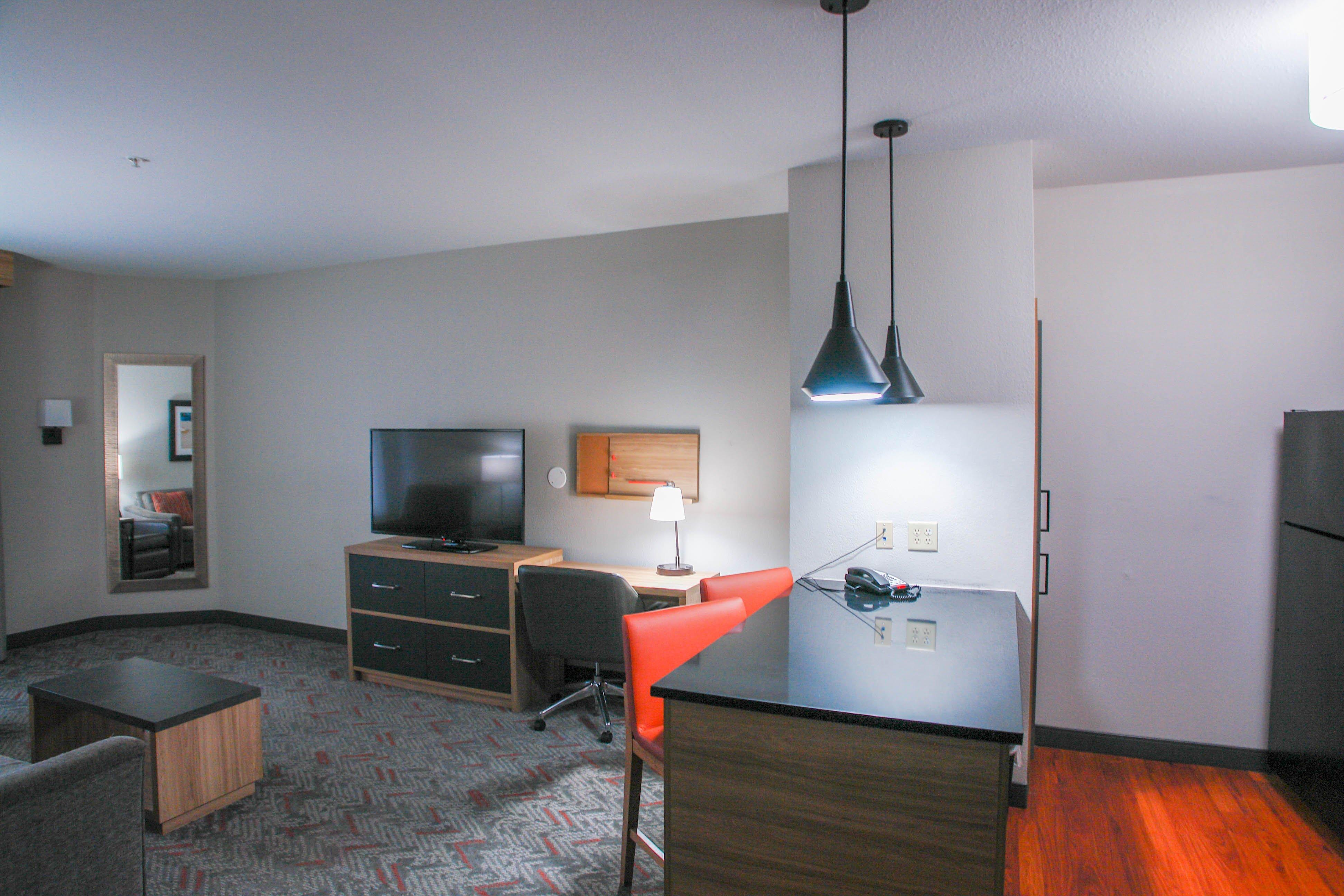 Double with Kitchenette