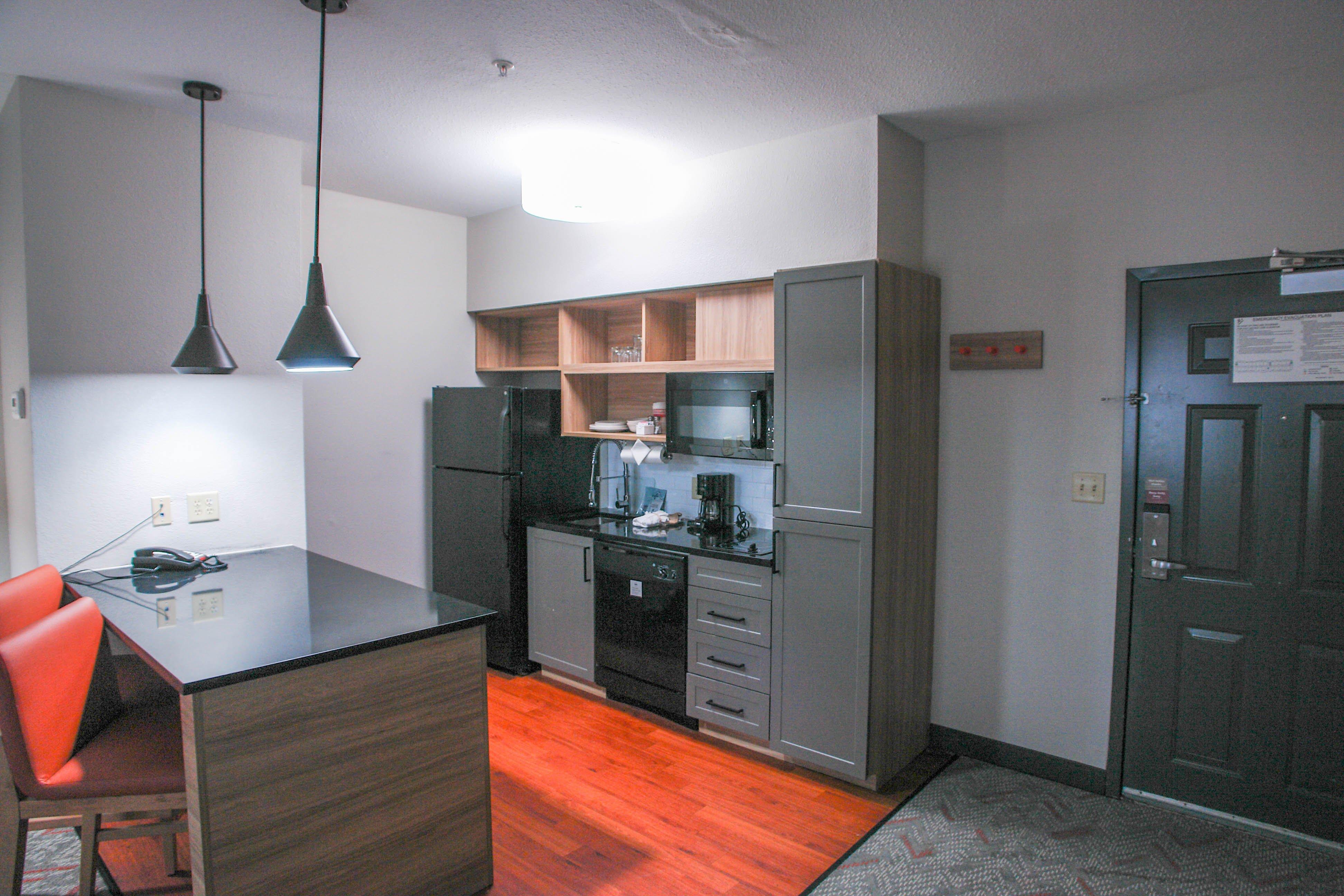 Double with Kitchenette