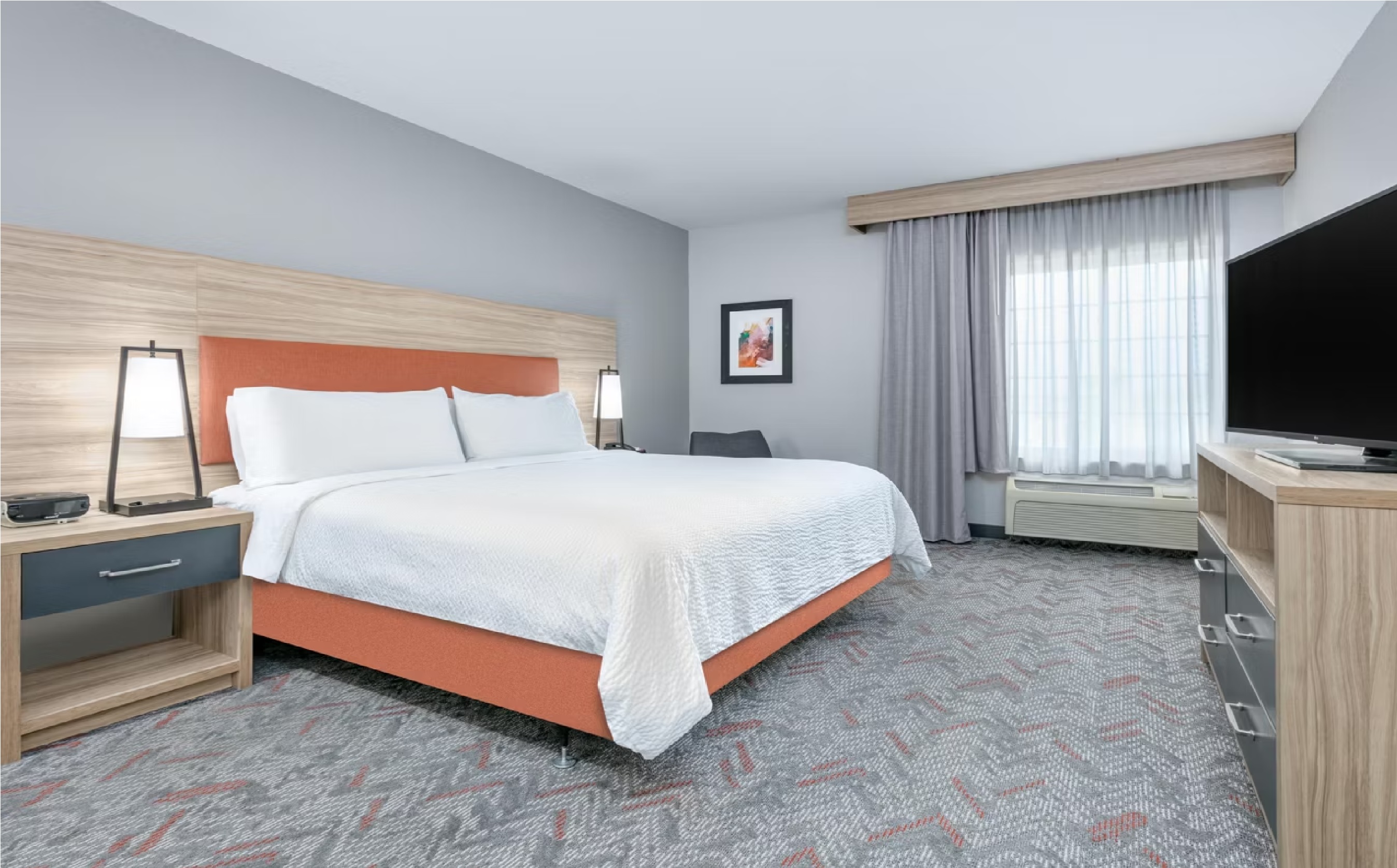 Double with Kitchenette