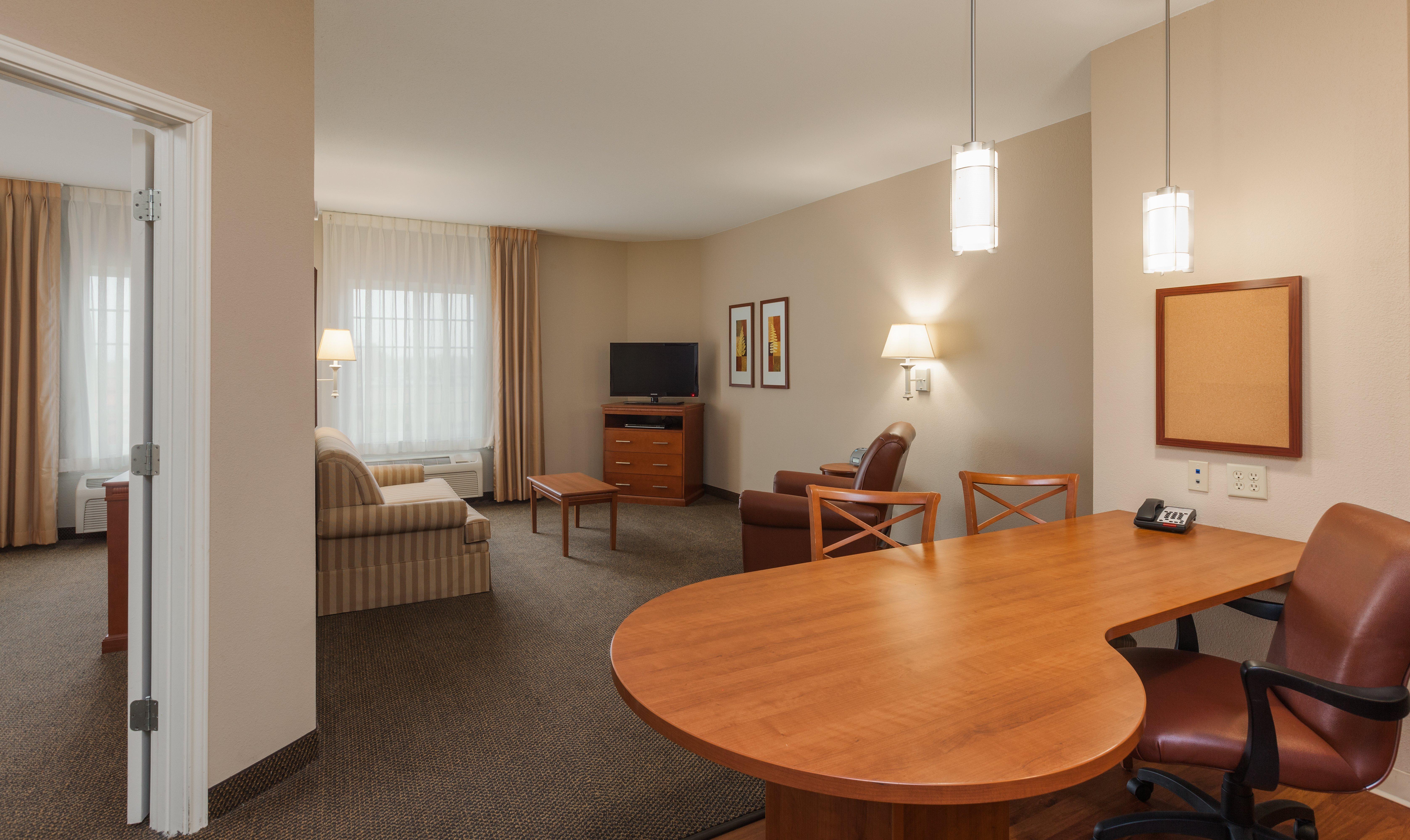 Double with Kitchenette