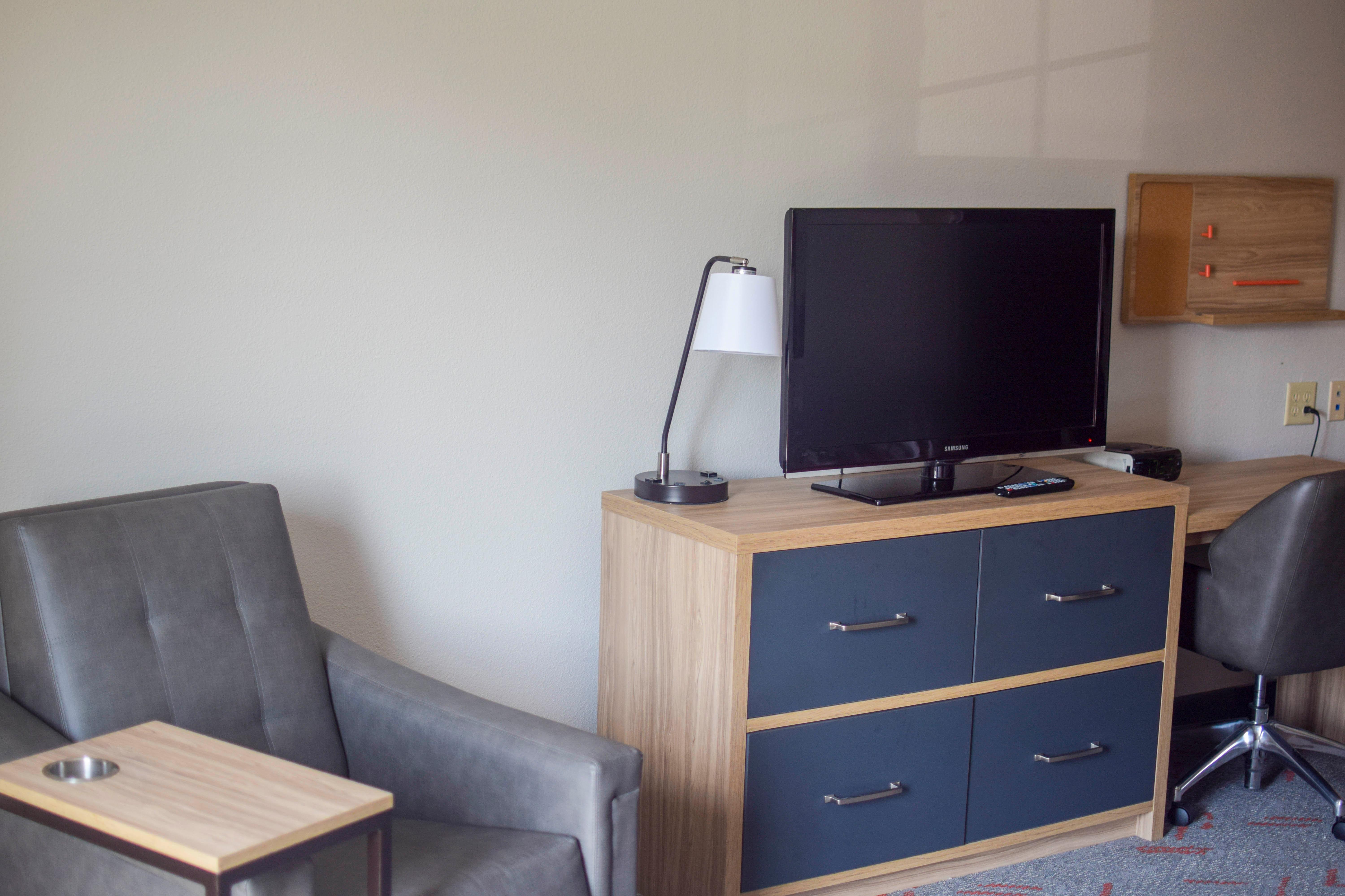 Studio with Kitchenette