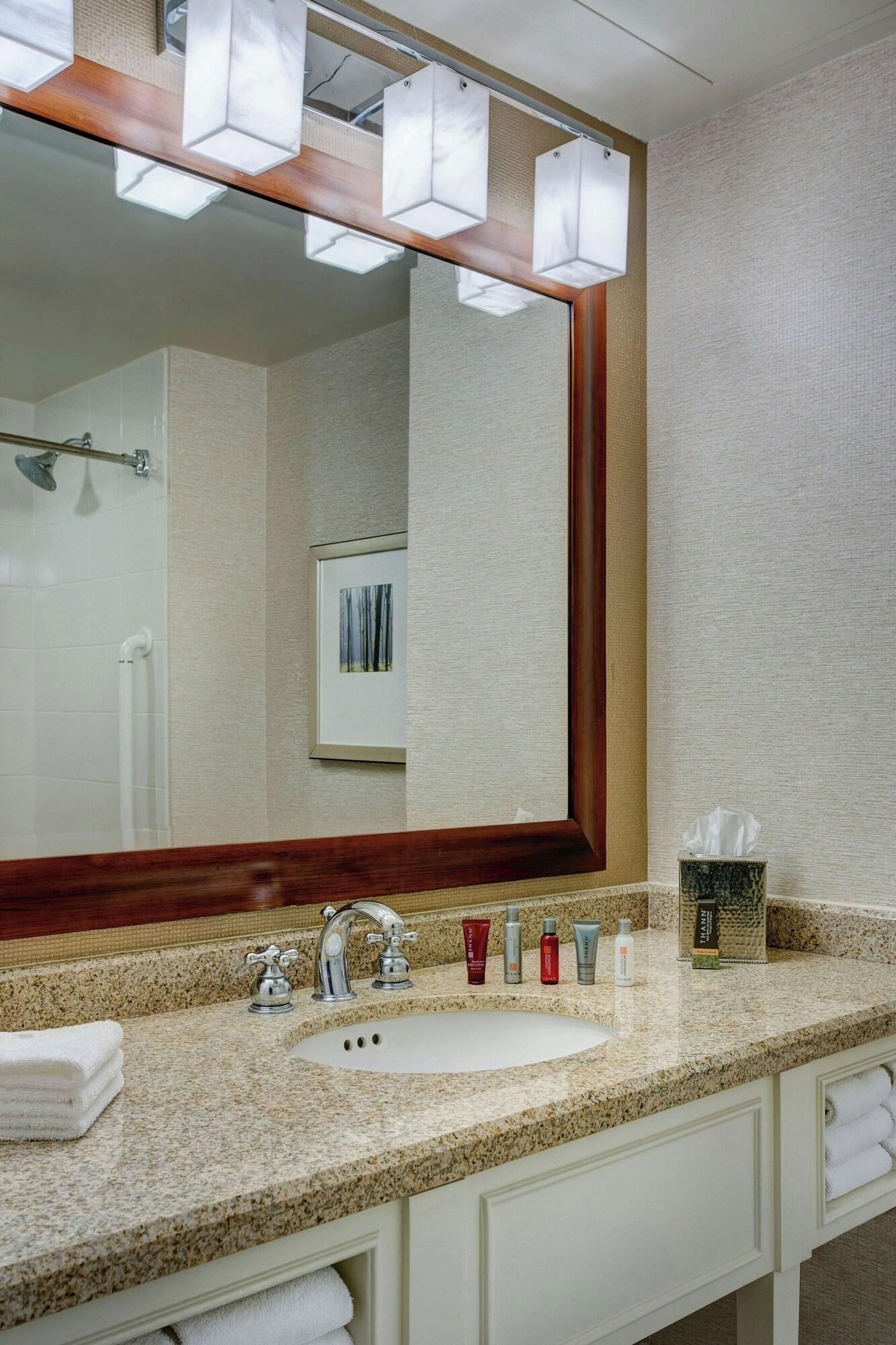 Double Executive King Bed