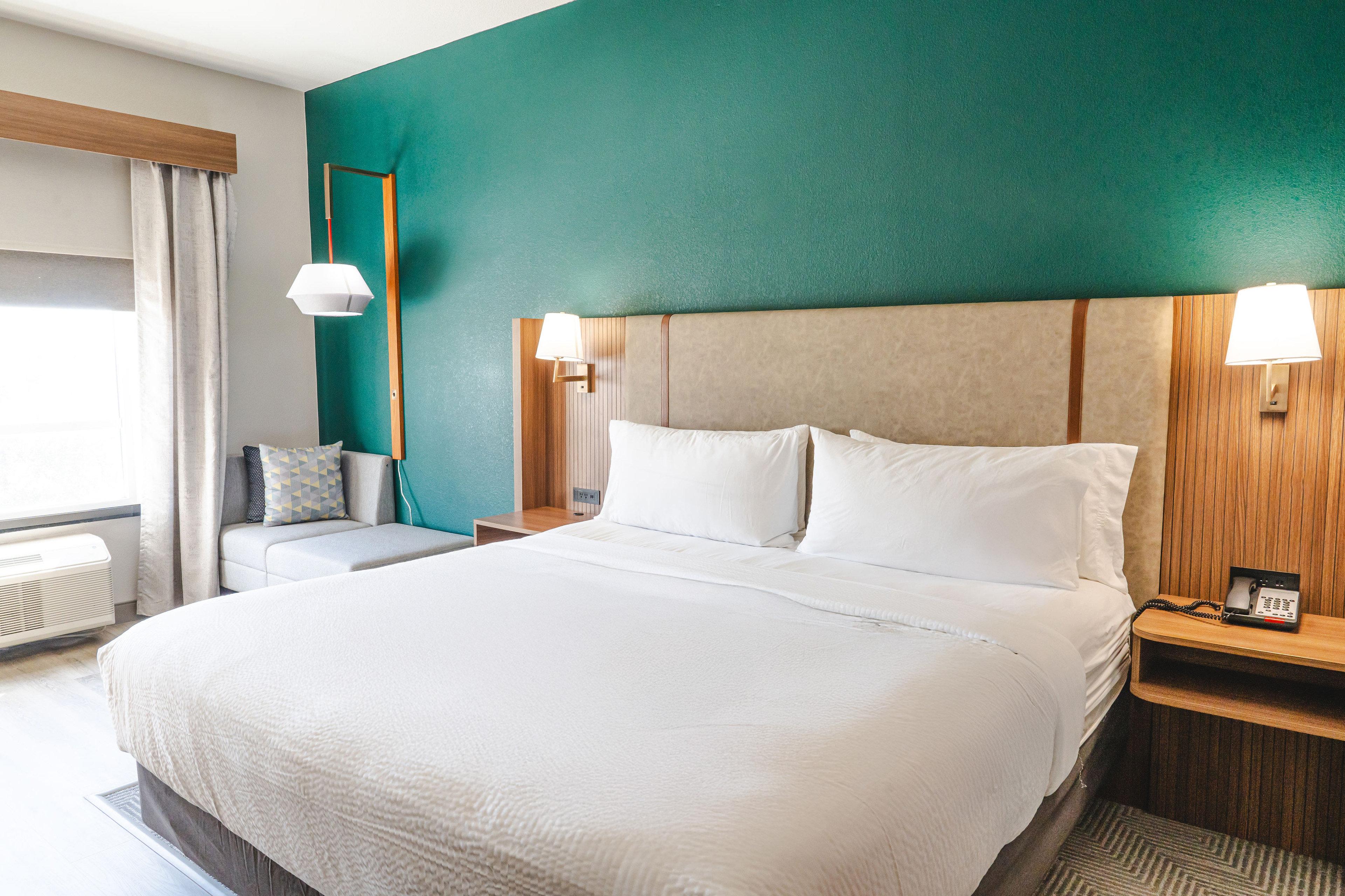 Double King Size Bed