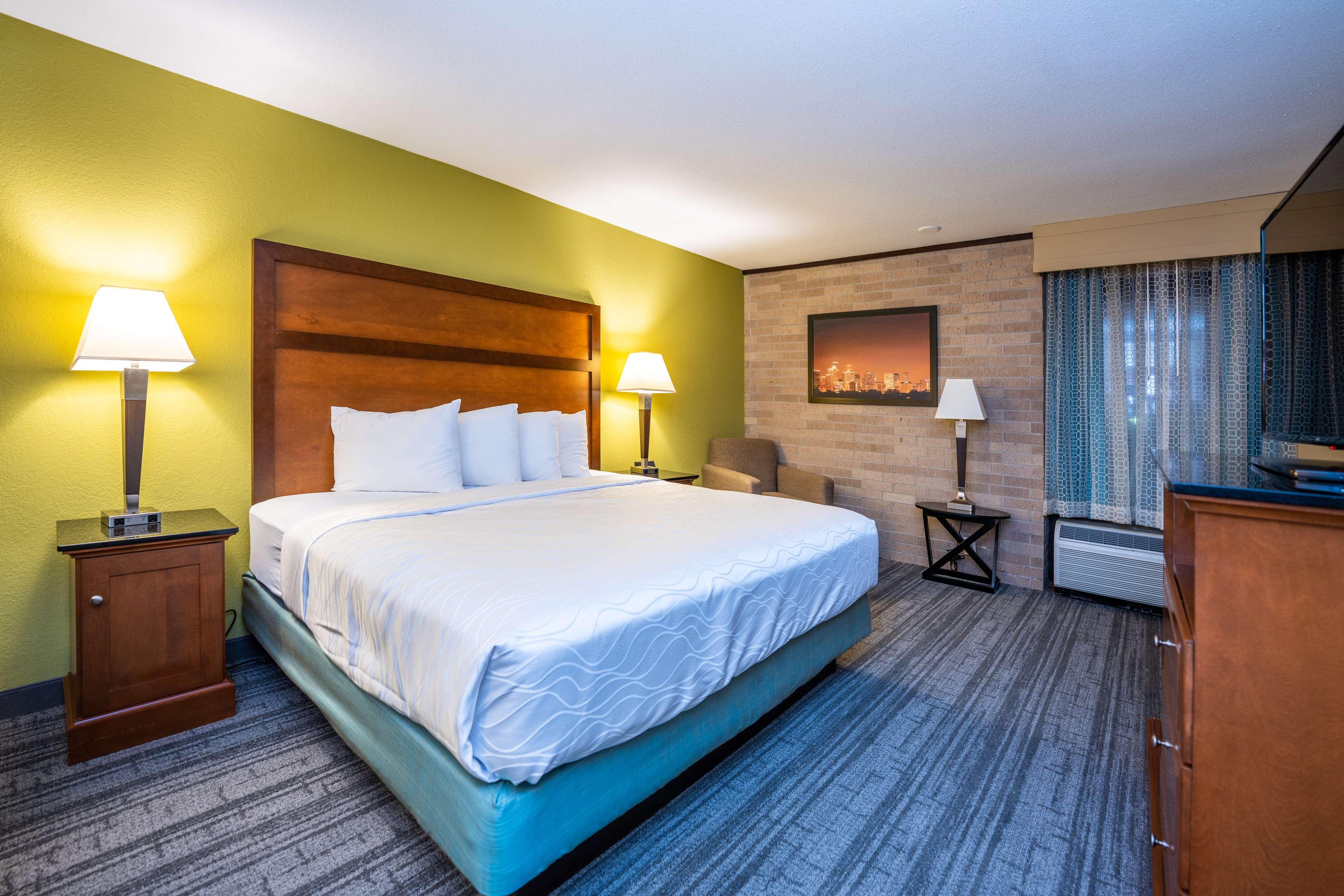 Room King Bed Non Smoking