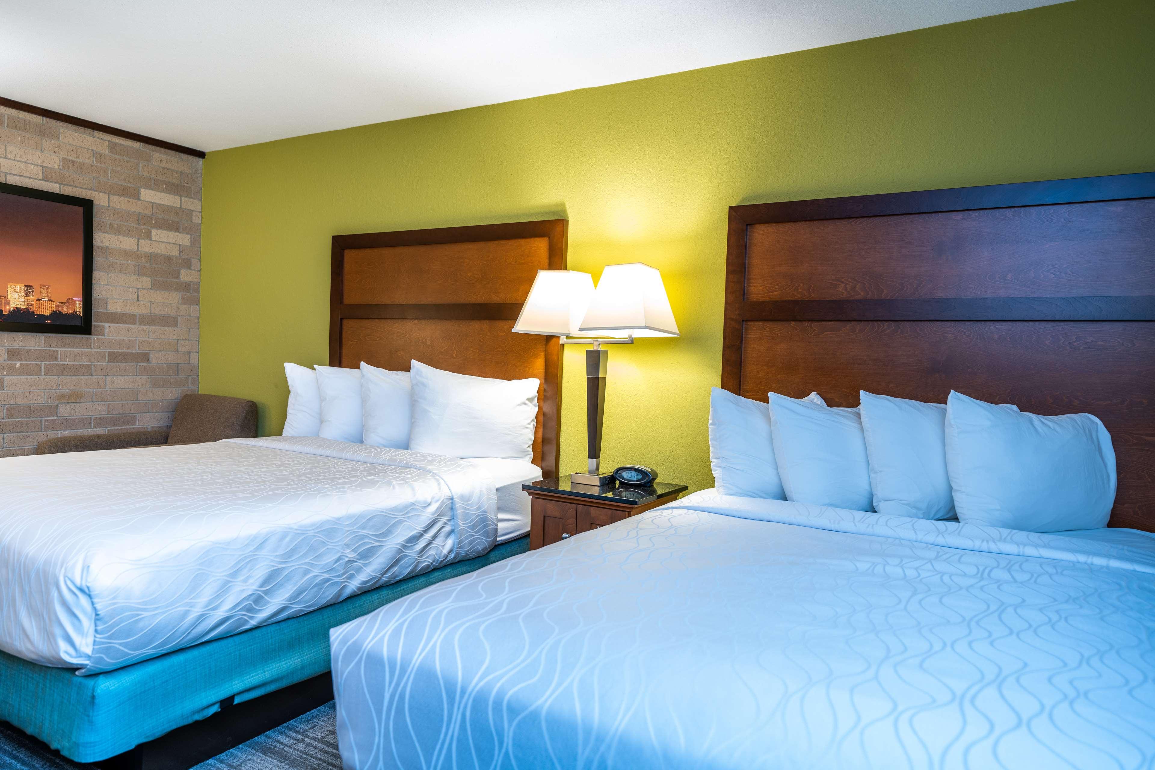 Room Two Queen Beds Non Smoking