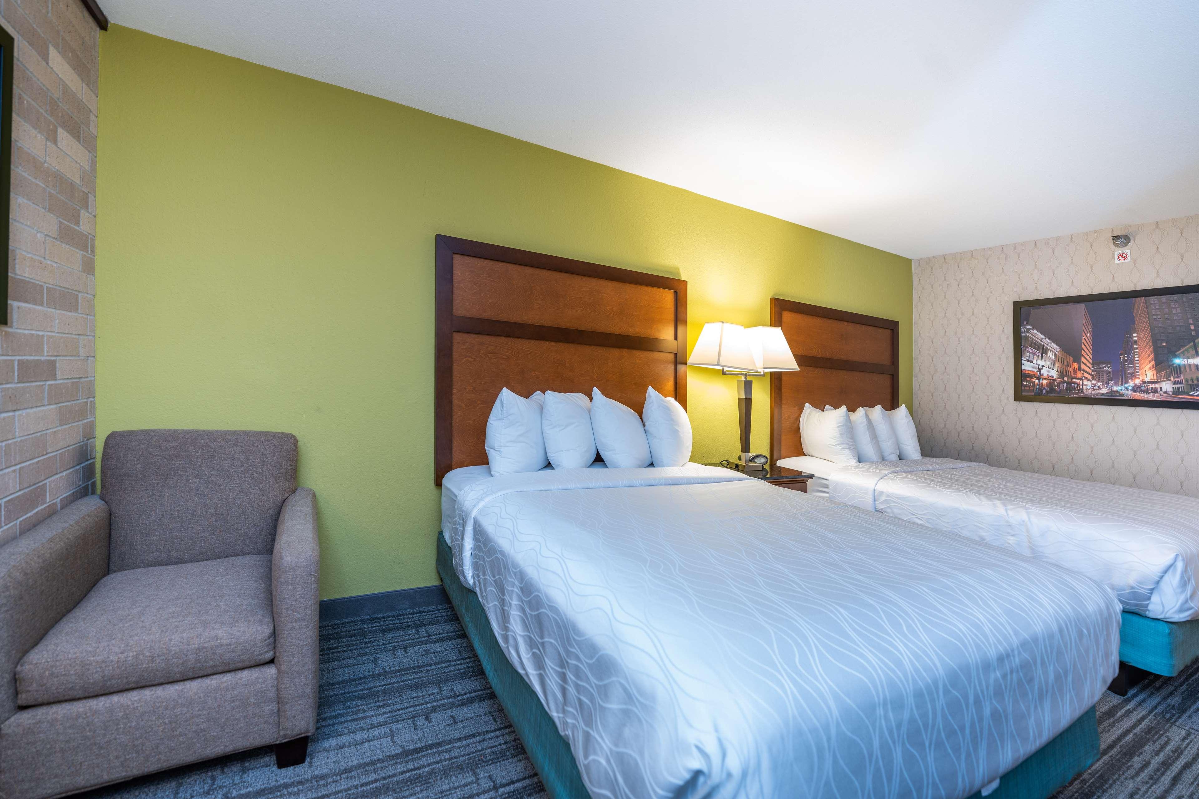 Room Two Queen Beds Non Smoking