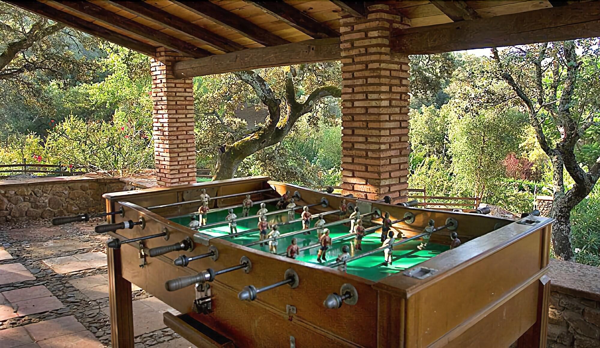 Sports and Entertainment