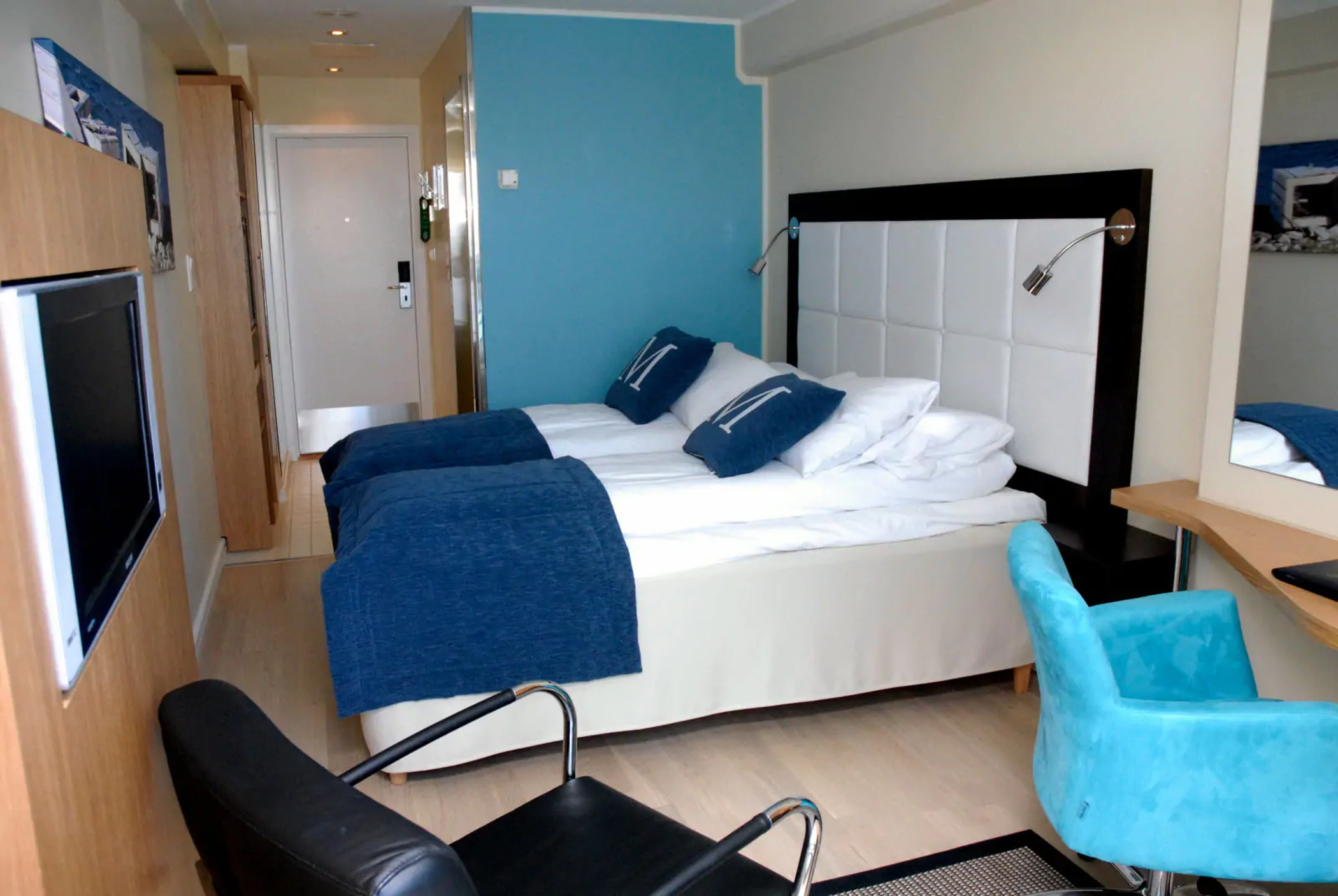 Double Single Standard