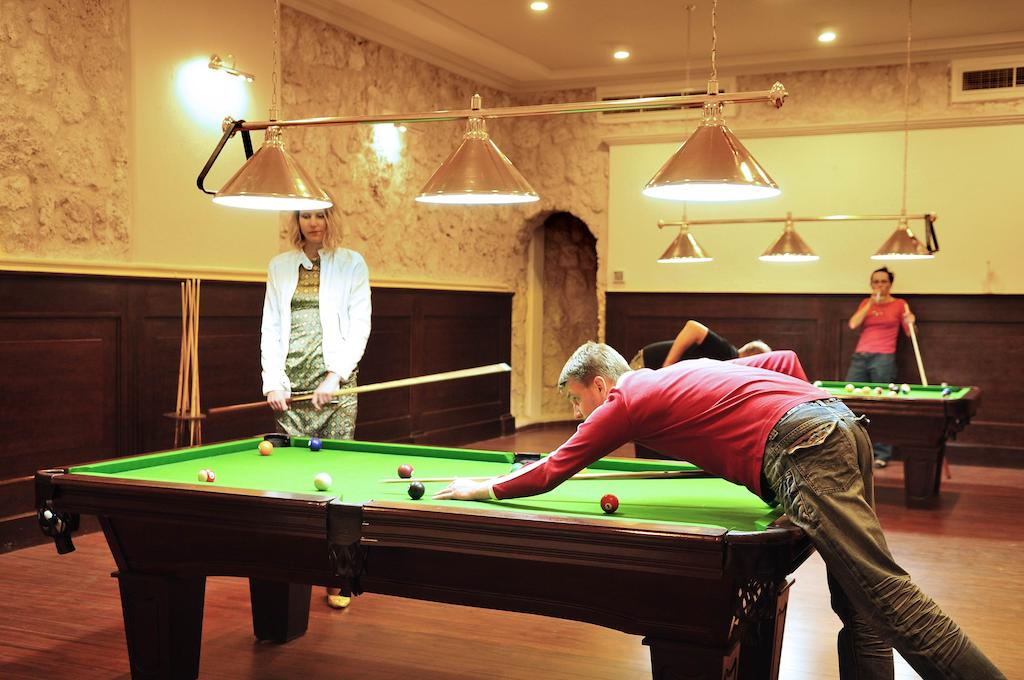 Sports and Entertainment