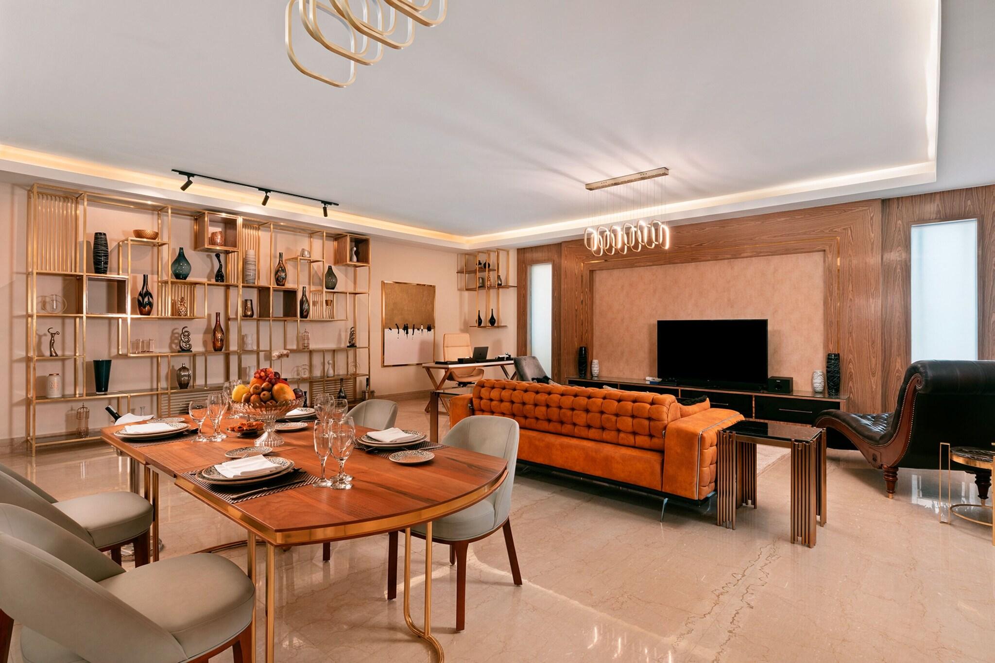 Suite with Jacuzzi with Views