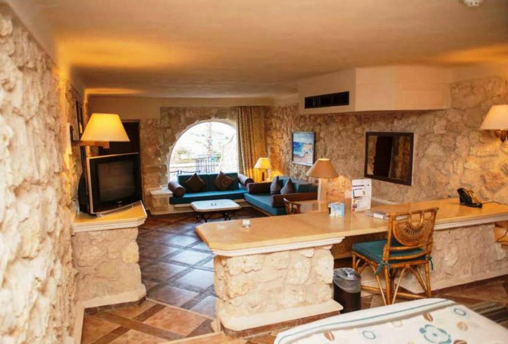 Family Room Sea View