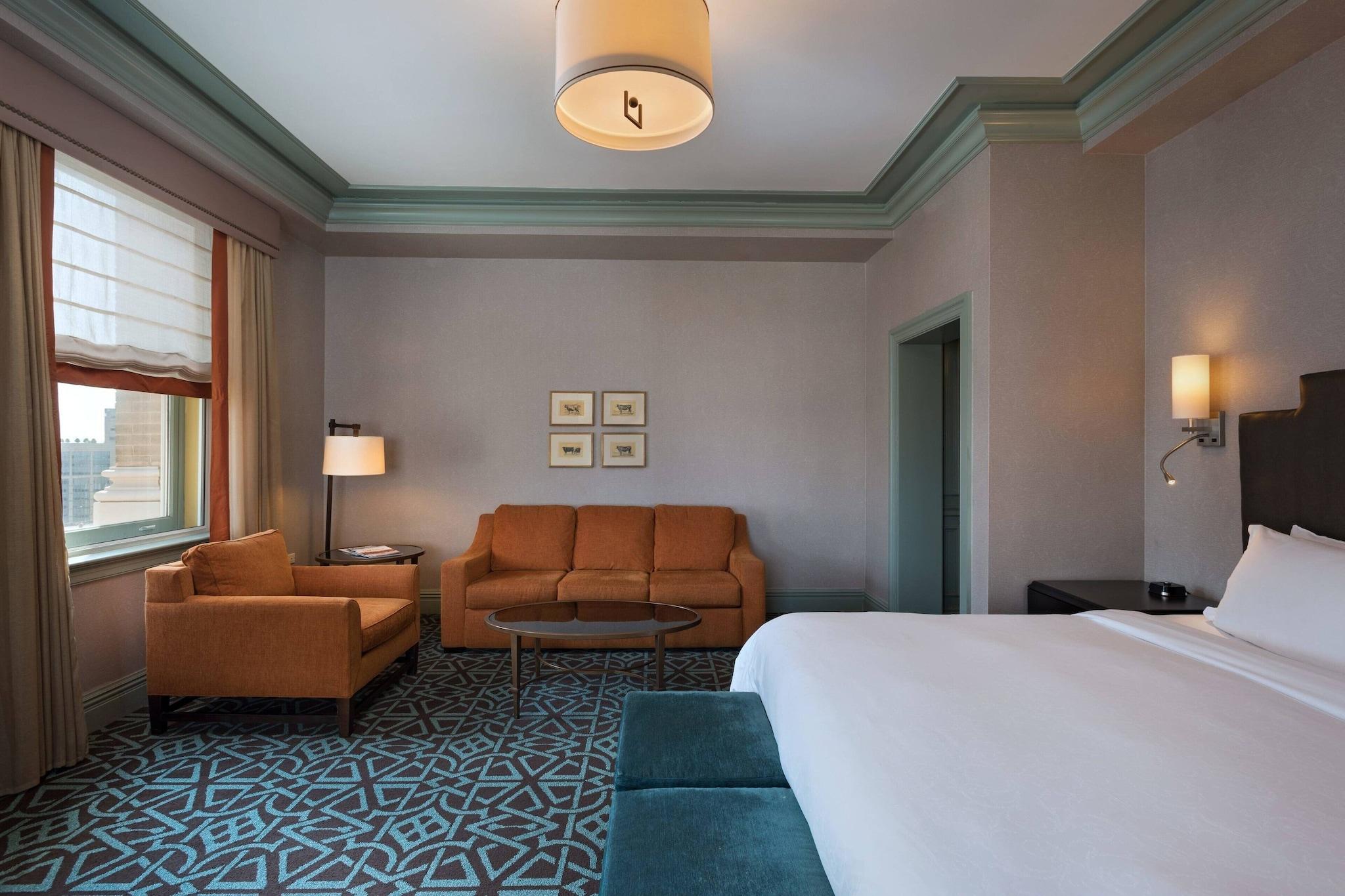 Double King Size Bed