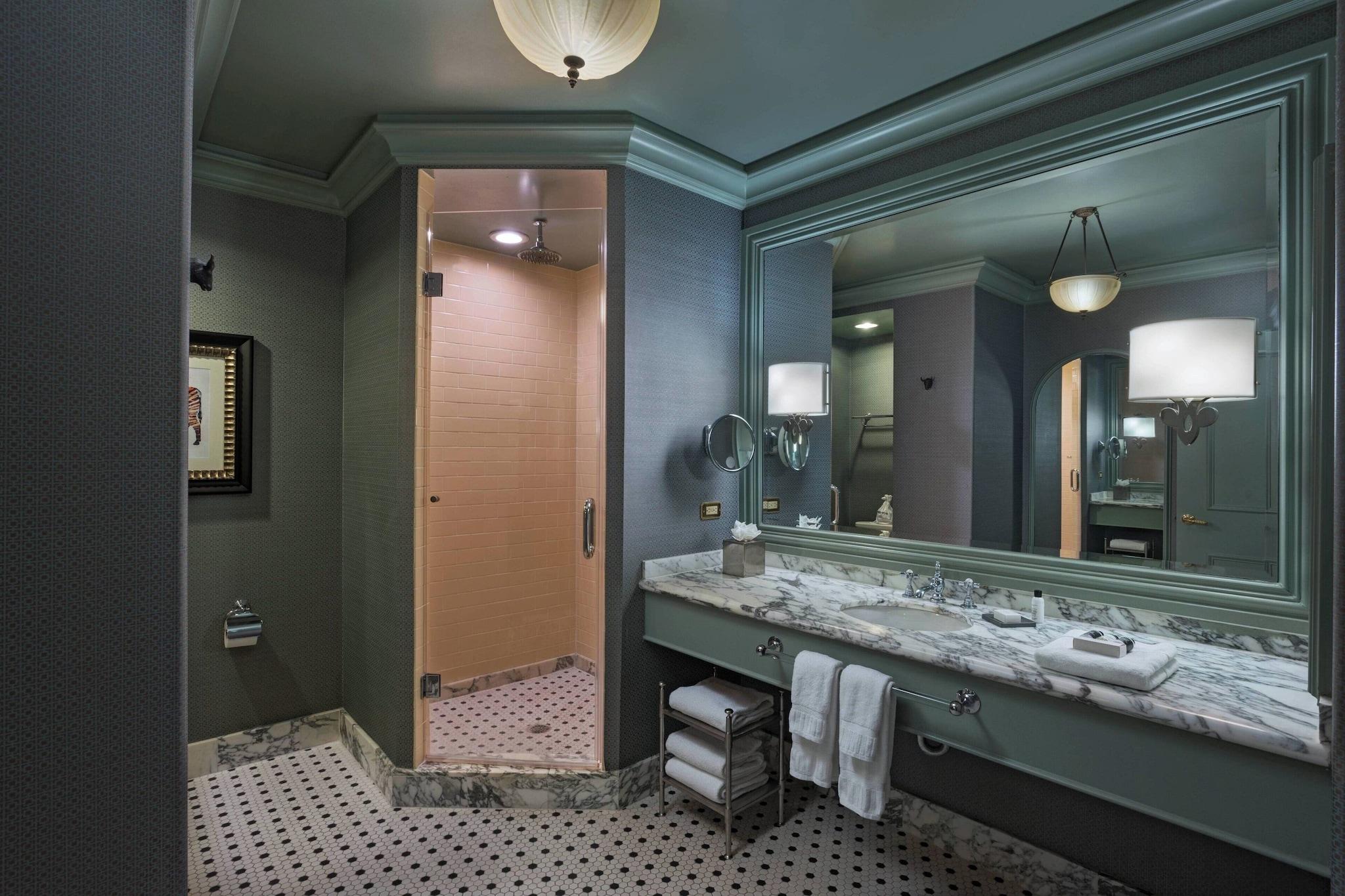 Double Queen Size Bed