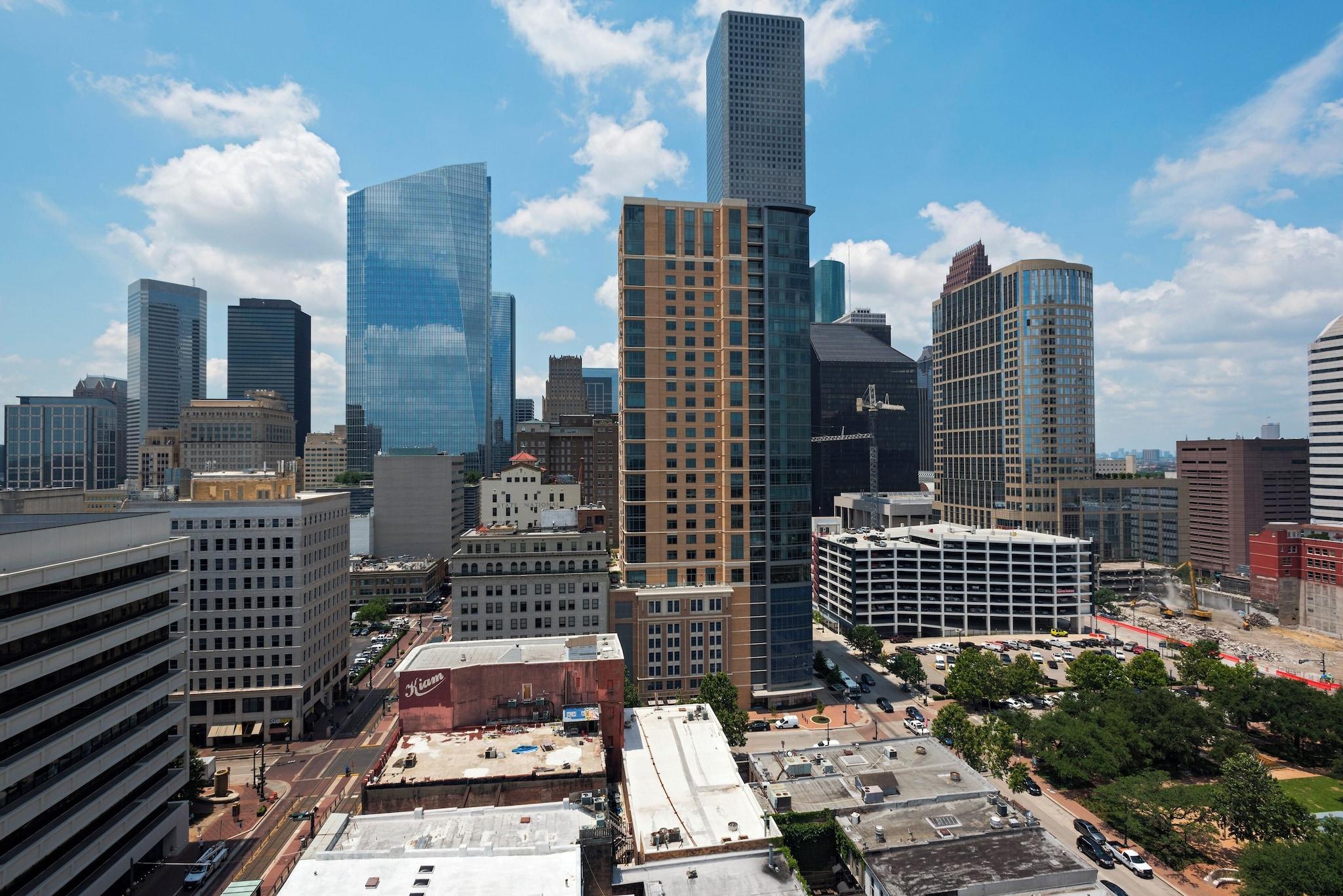 Junior Suite King Bed One Bedroom 