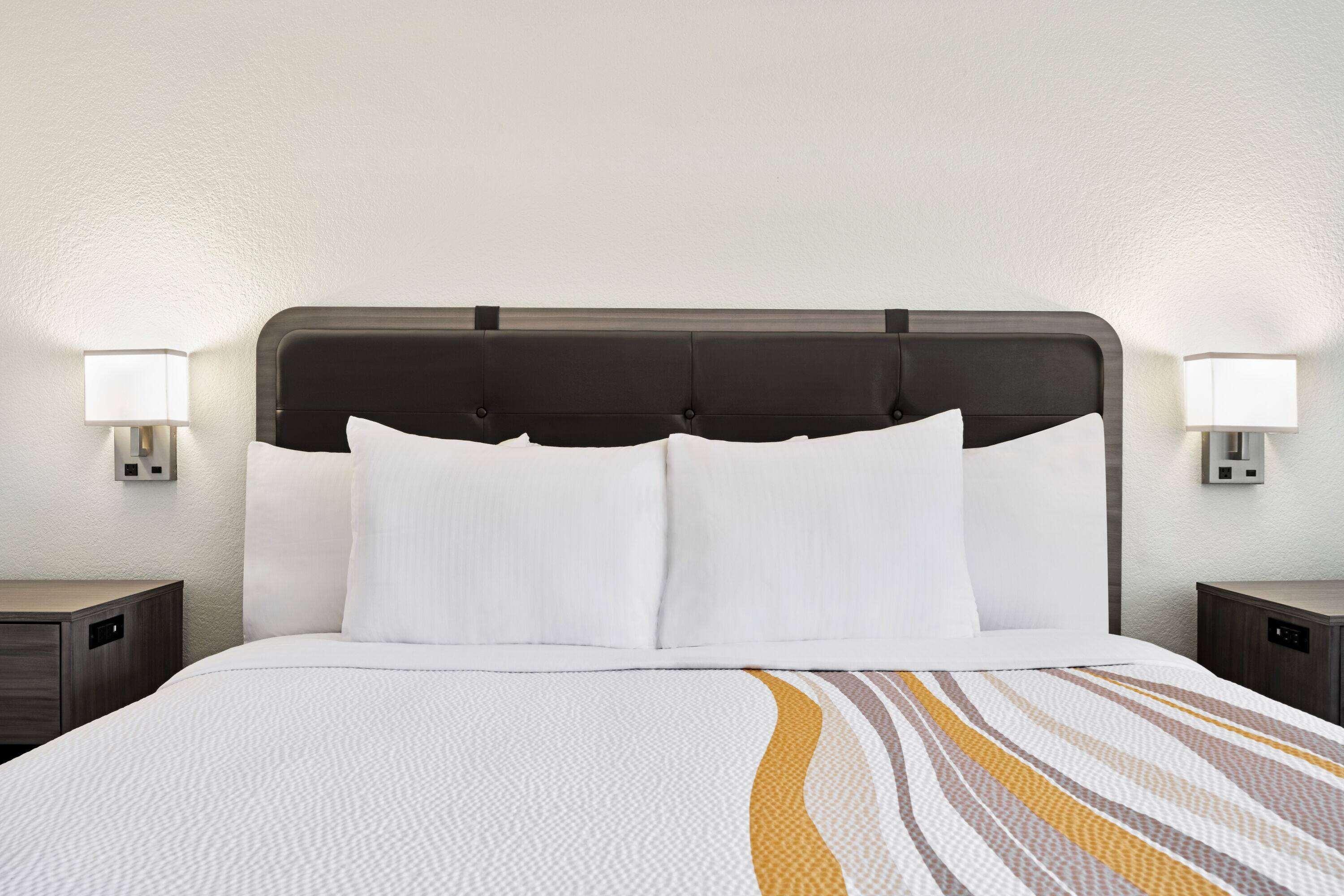 Double King Bed Non Smoking