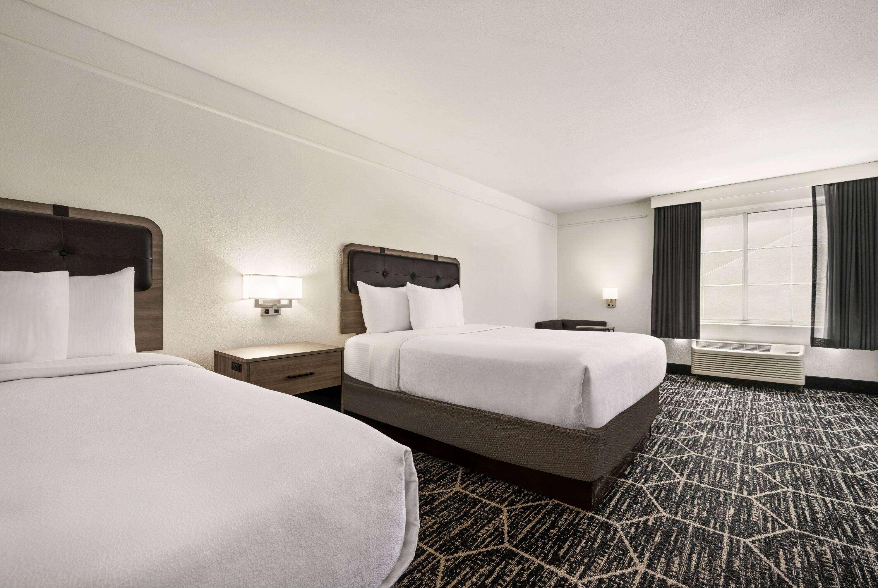 Room Two Queen Beds Non Smoking