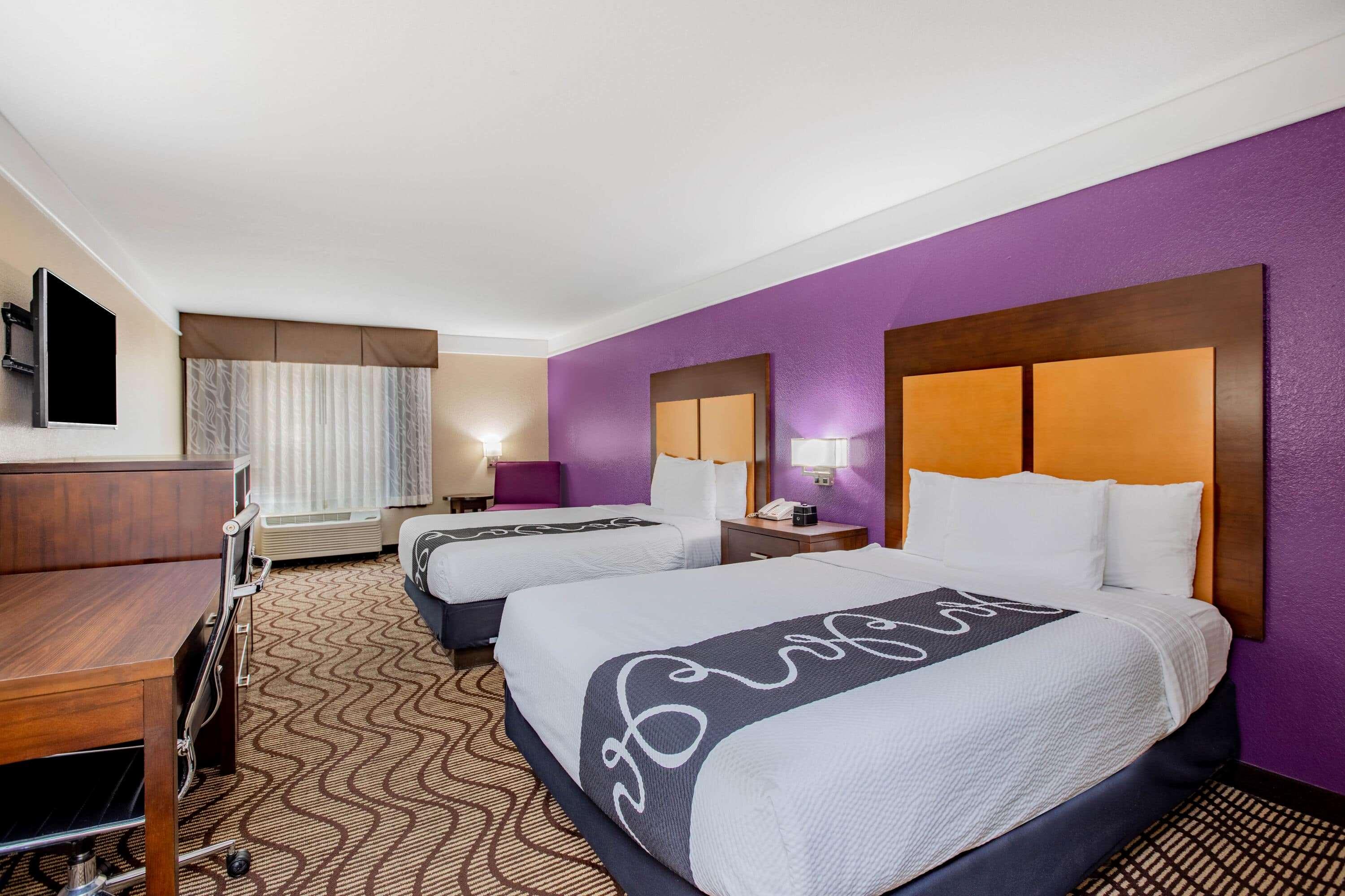 Room Two Queen Beds Non Smoking