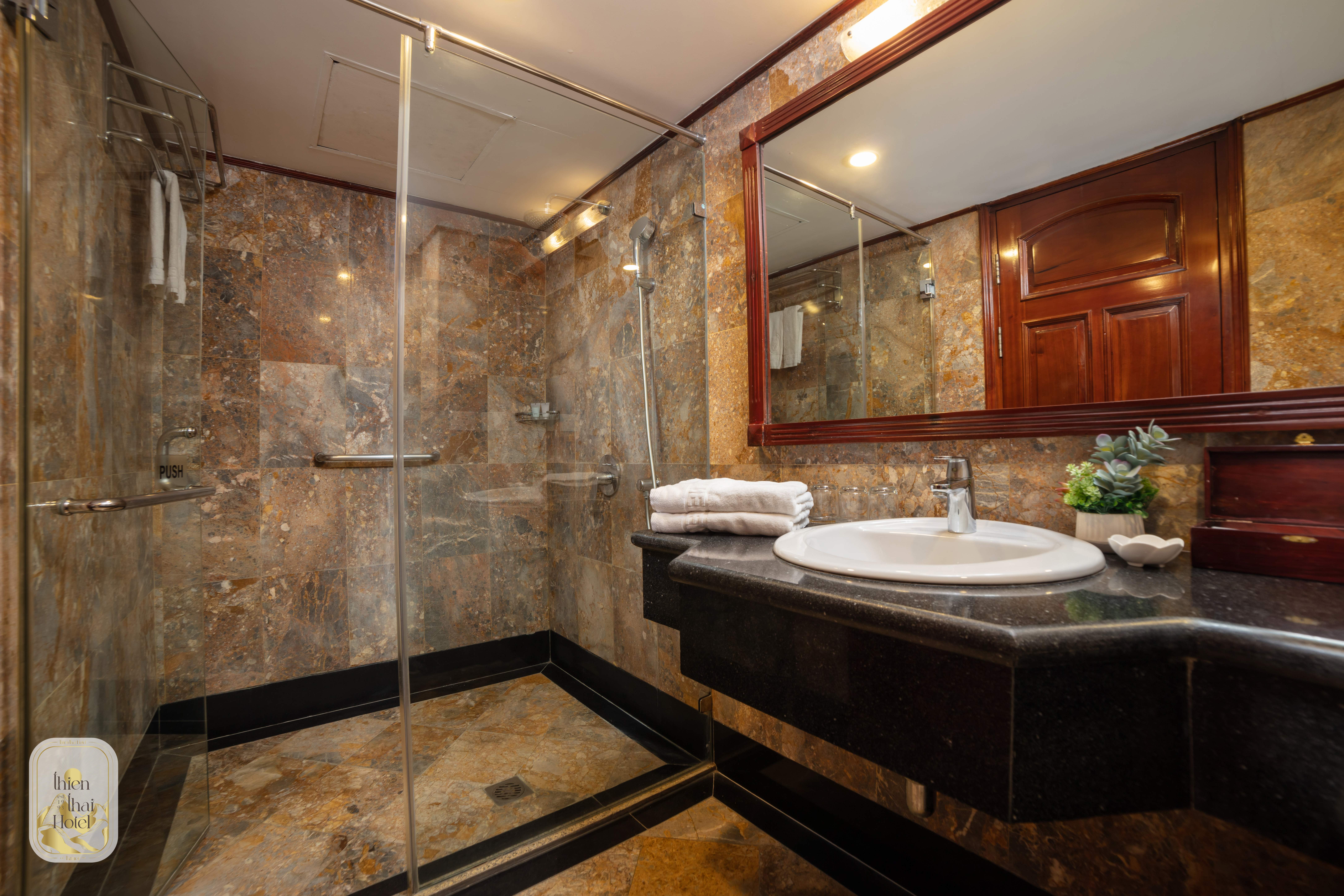 Double or Twin Deluxe with Balcony