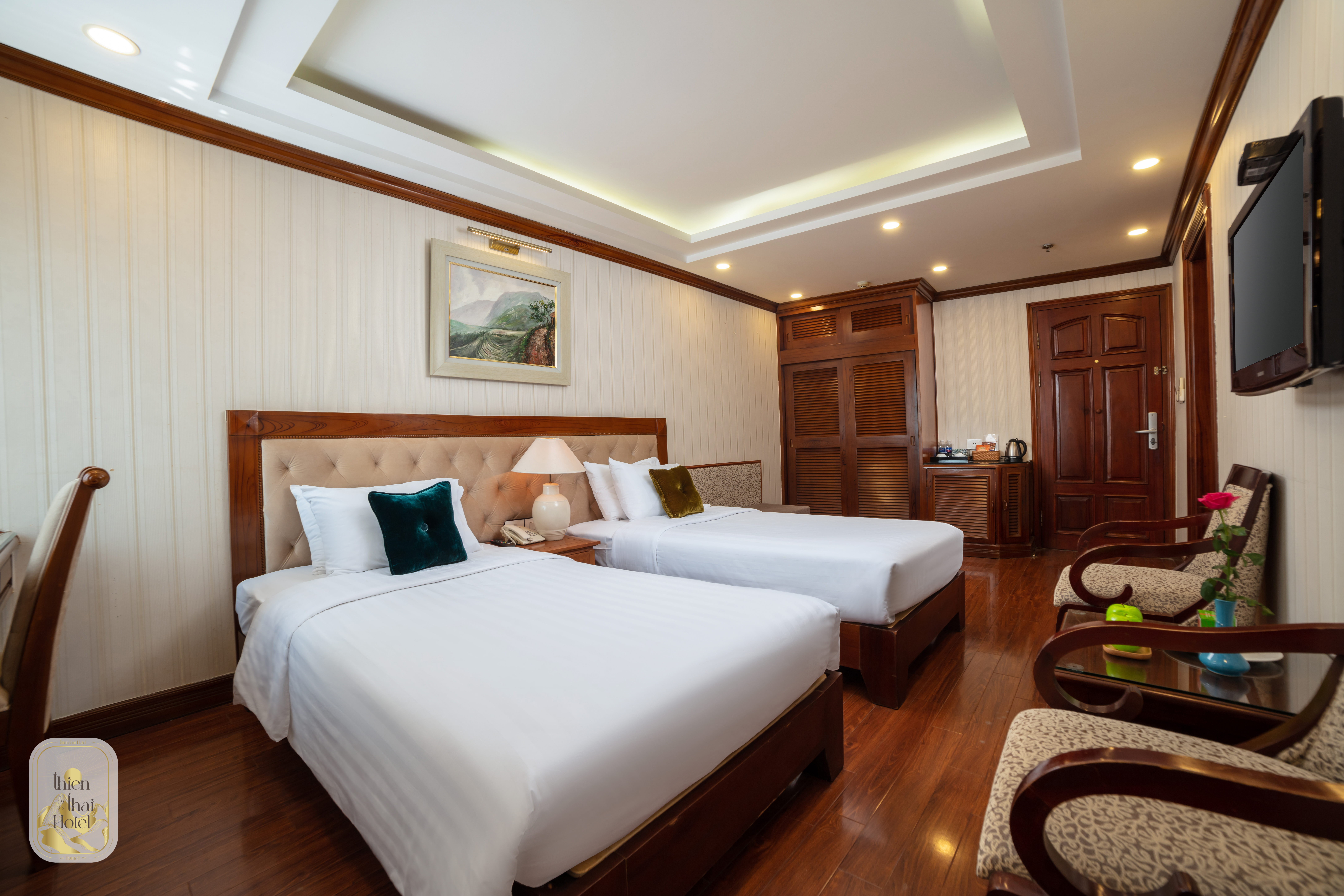 Family Room Connecting Room