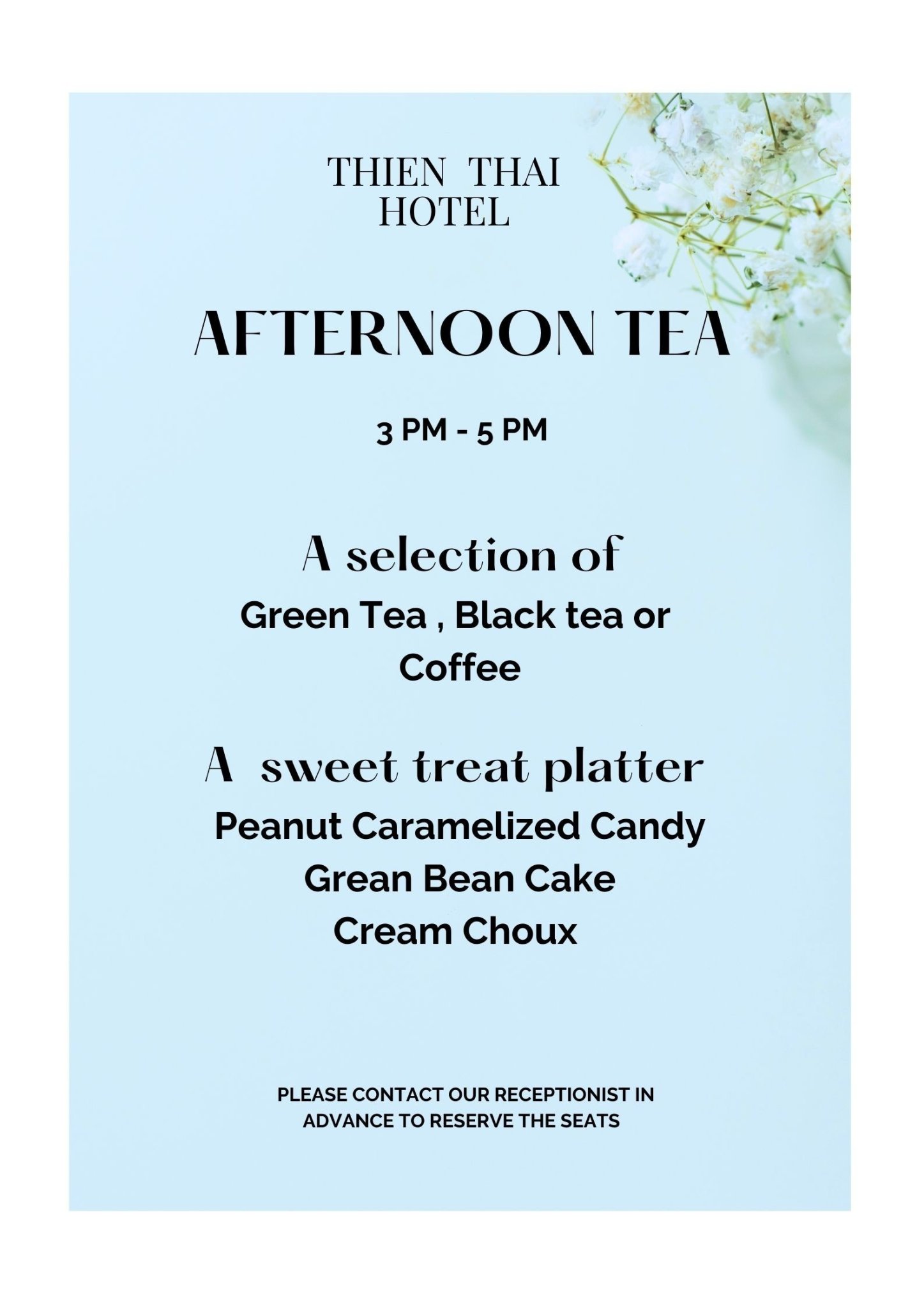 Double or Twin Deluxe