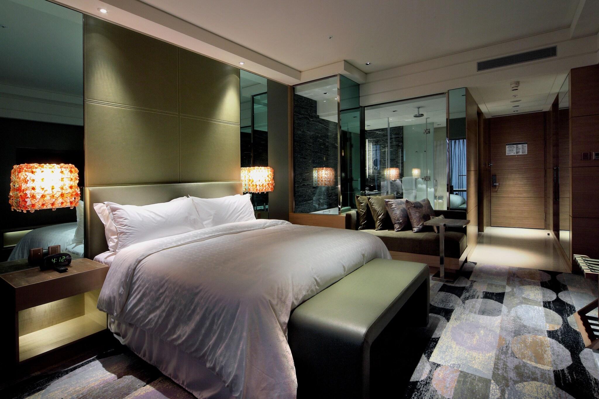 Suite Executive King Bed