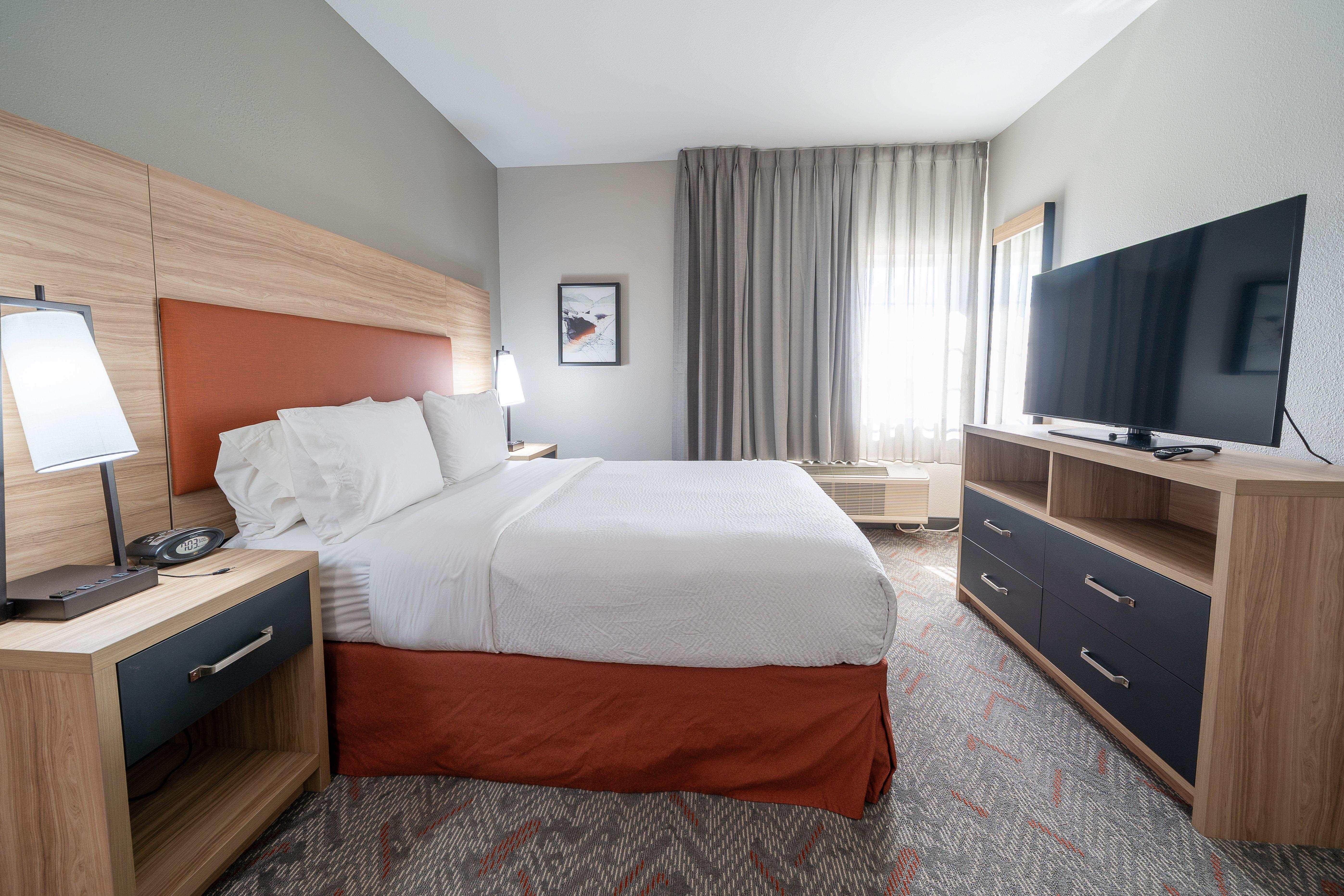 Suite Queen Size Bed