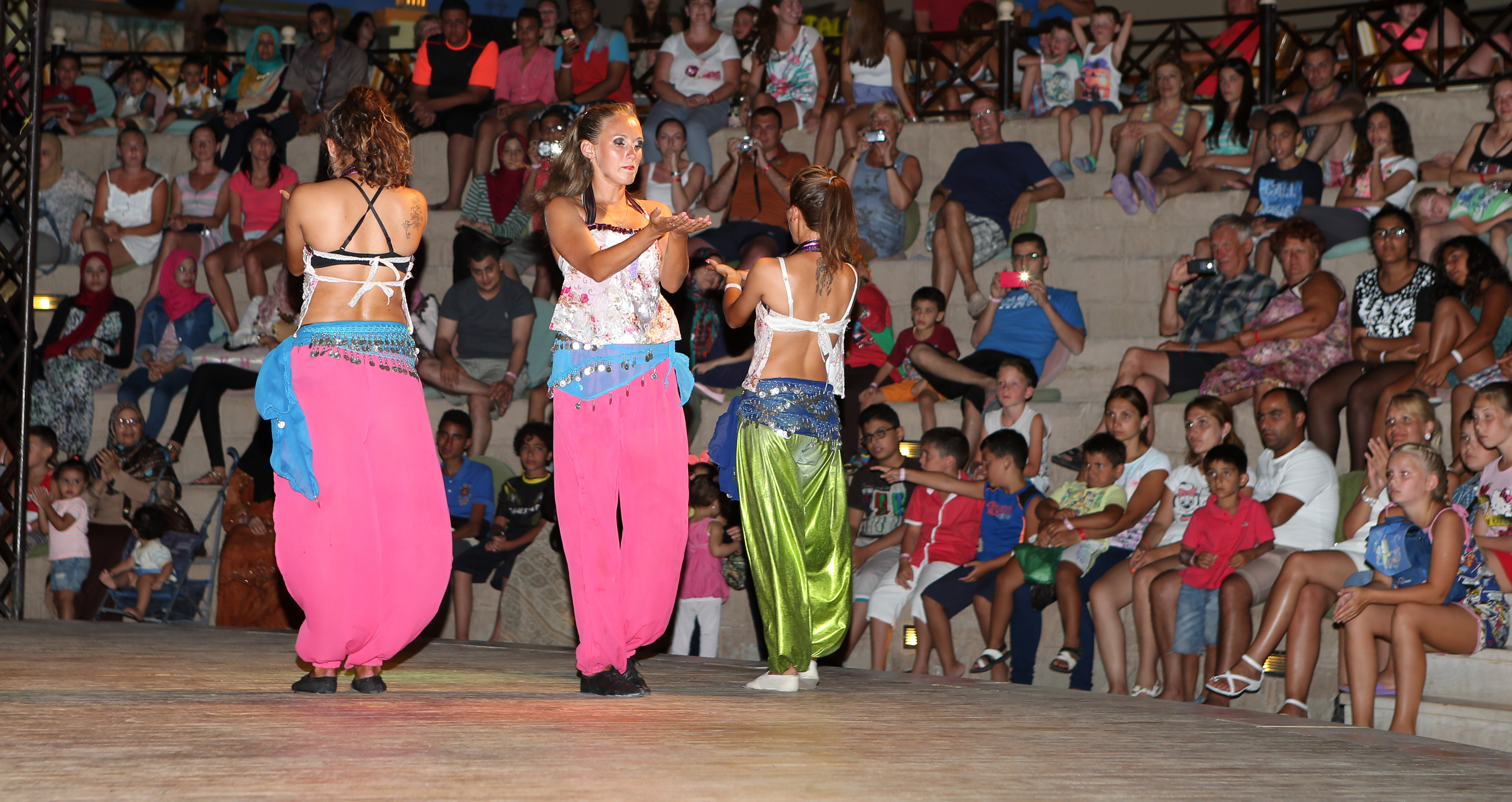 Sports and Entertainment