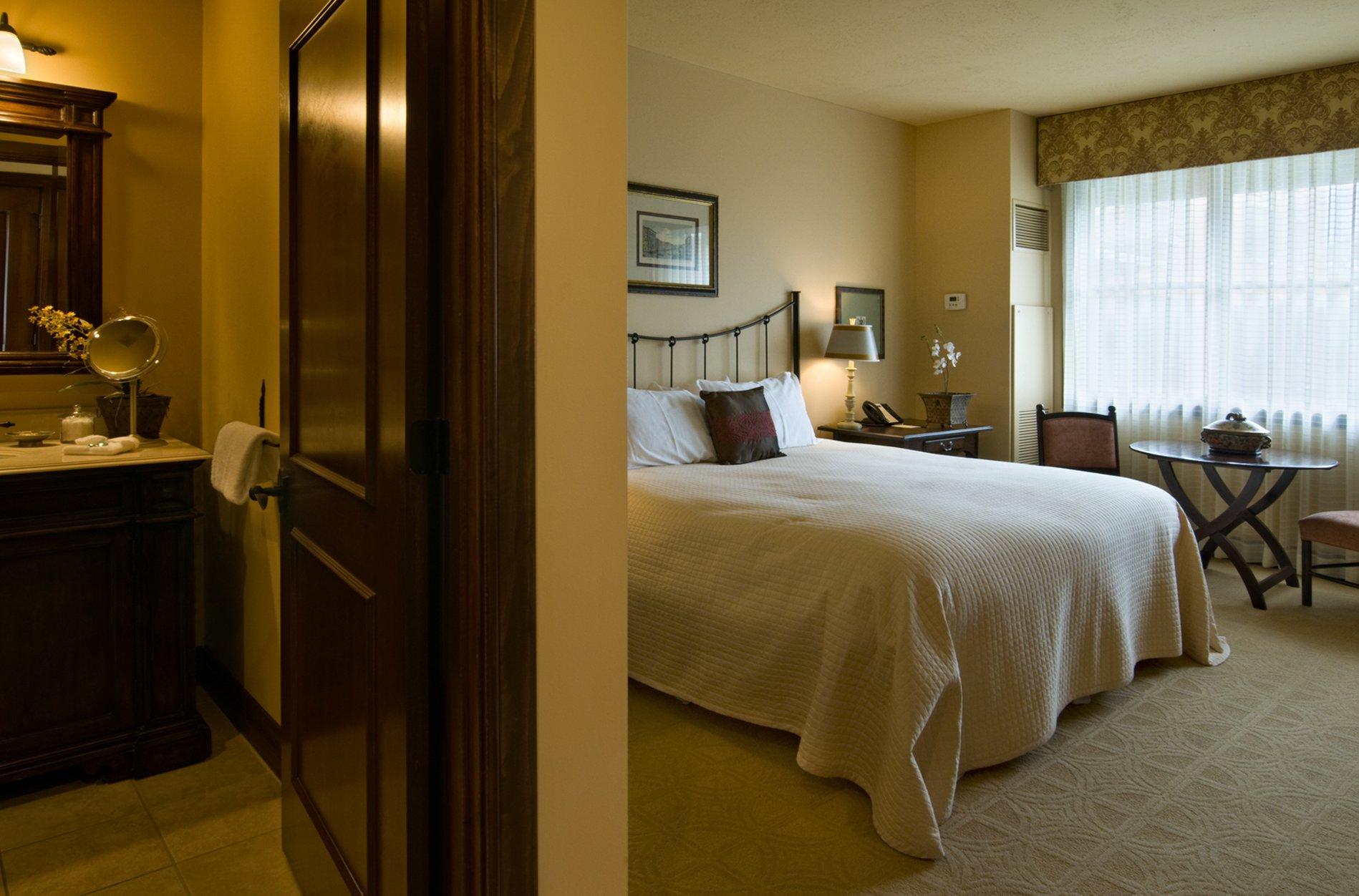 Double Deluxe Guest Room