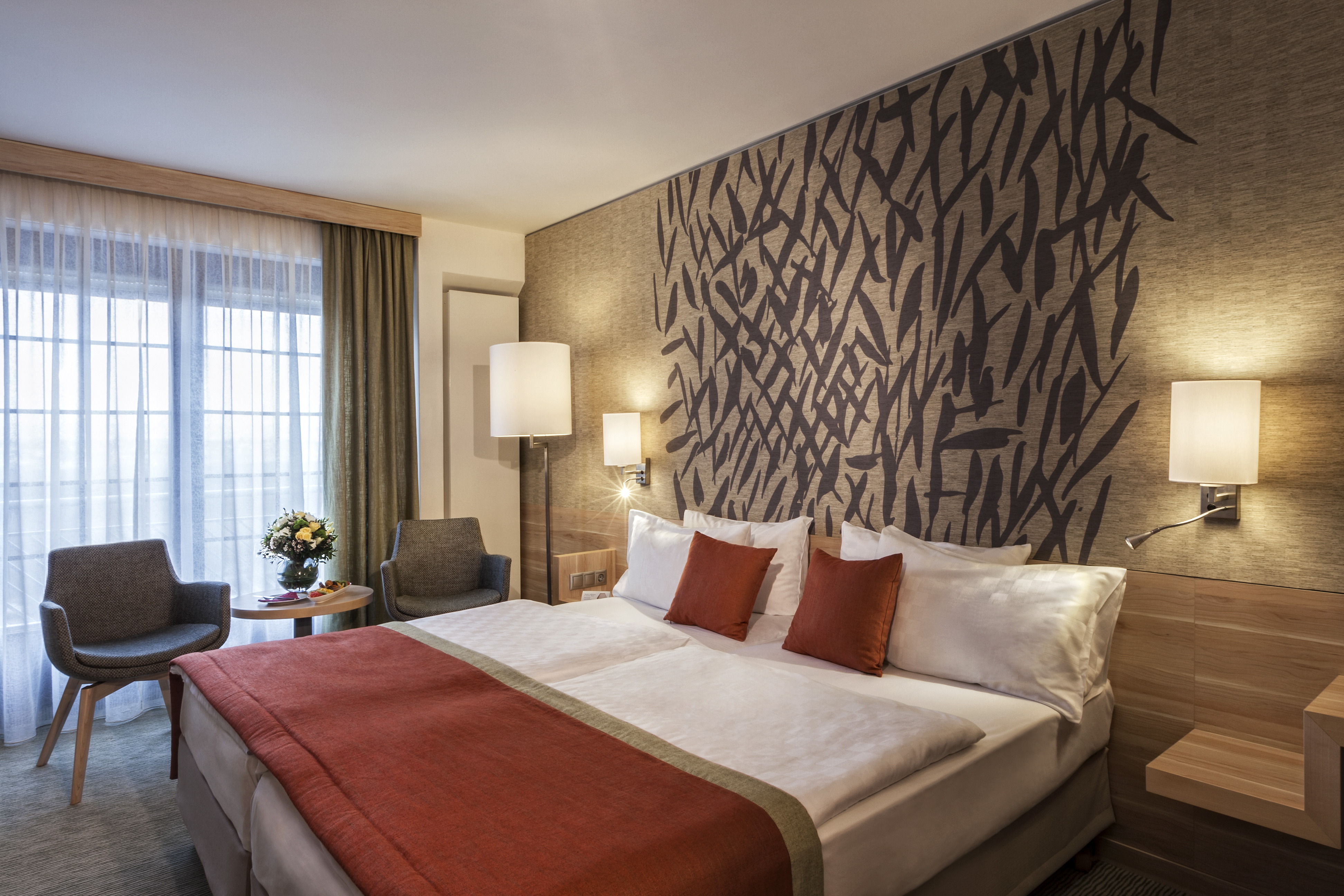 Double or Twin Superior