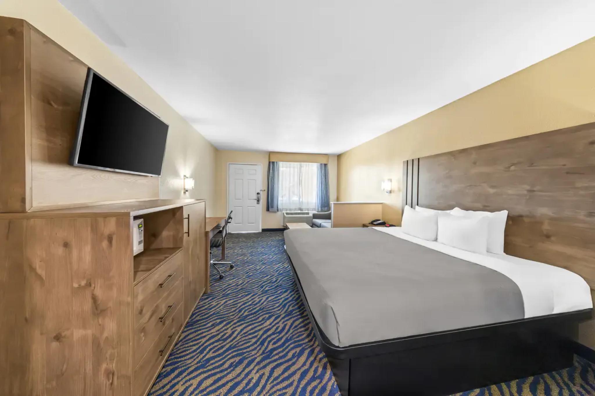 Suite King Bed Non Smoking