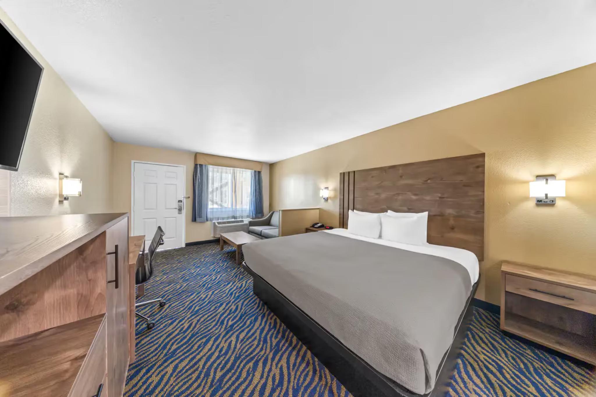 Suite King Bed Non Smoking