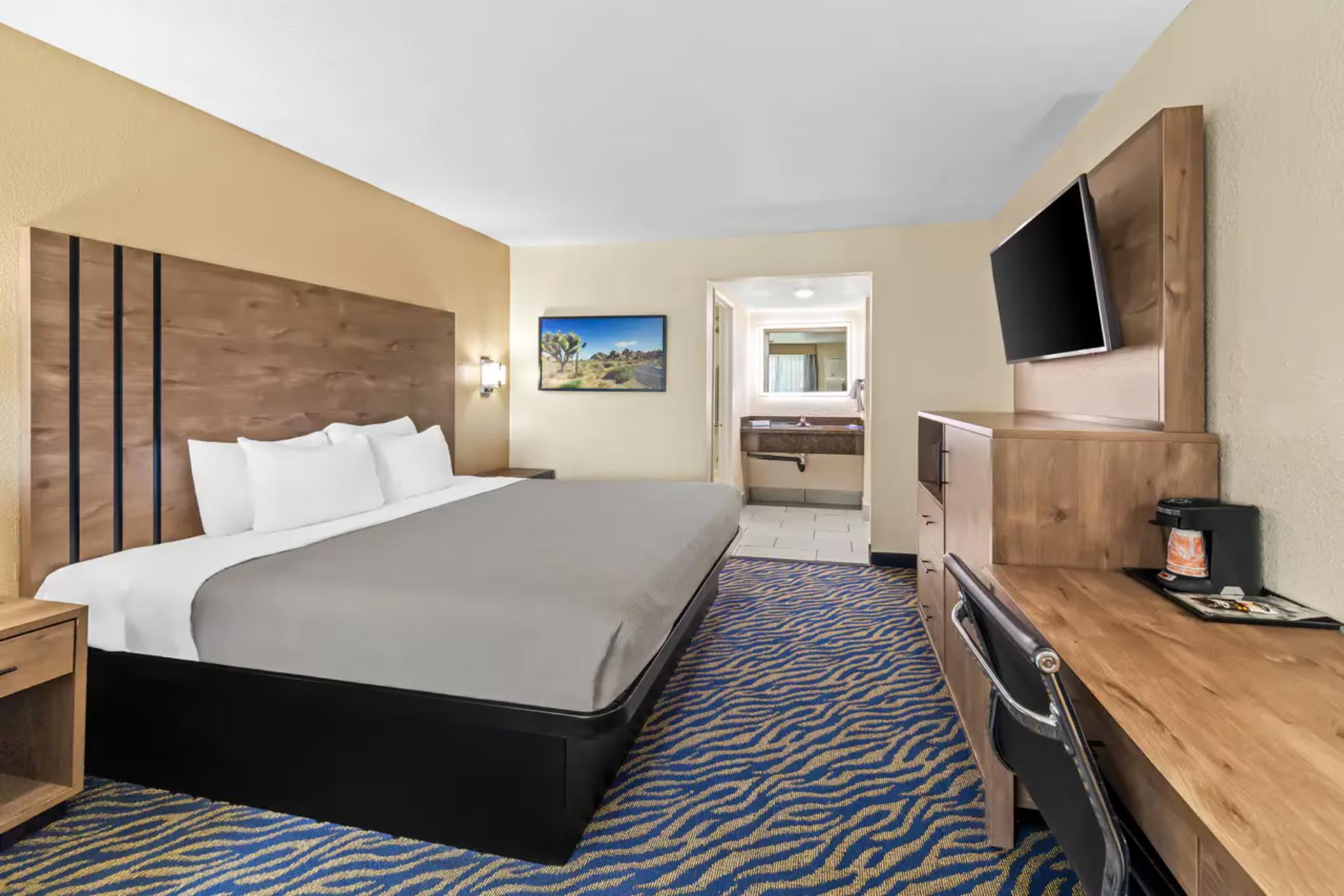 Suite King Bed Non Smoking