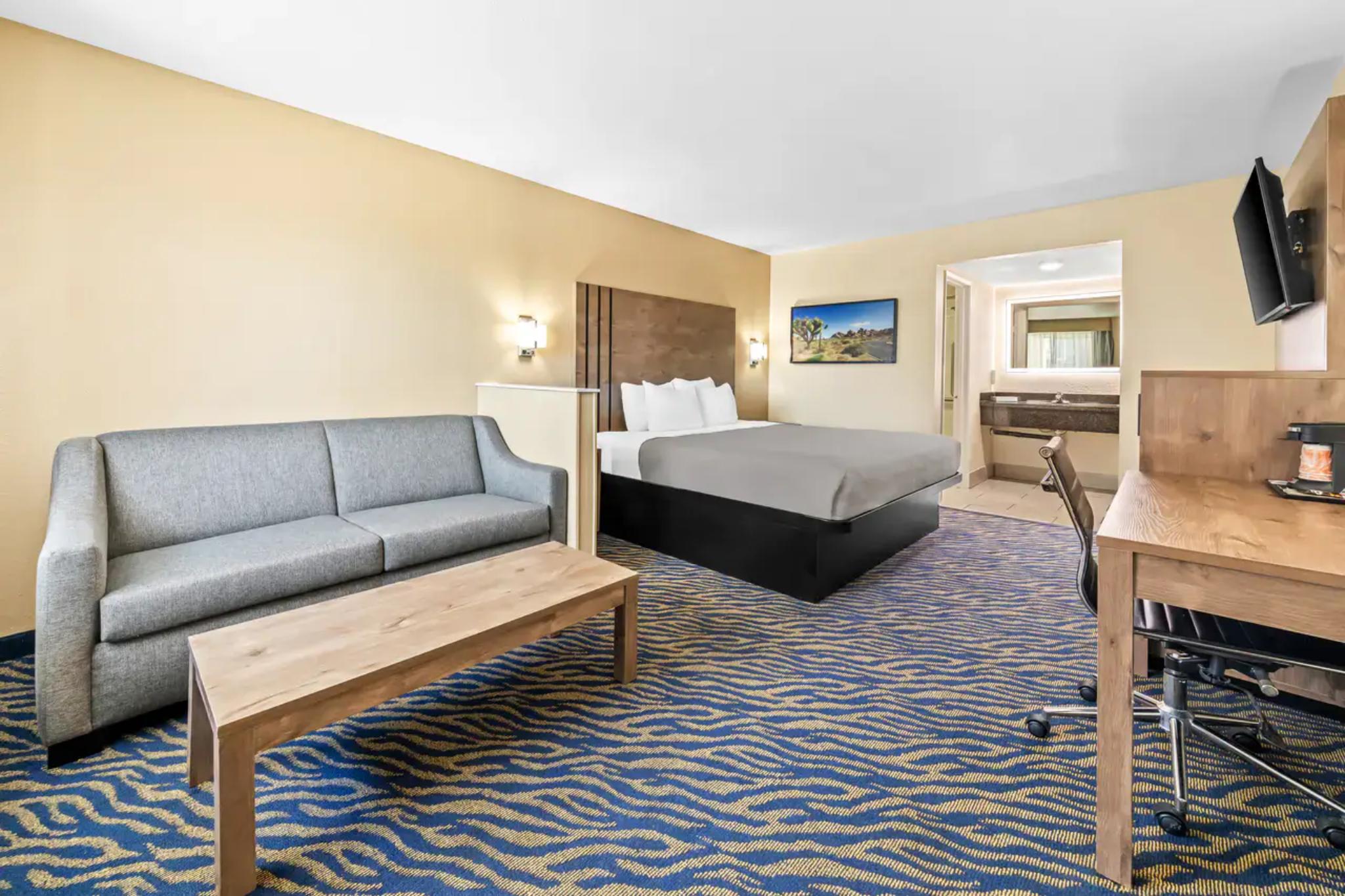 Suite King Bed Non Smoking
