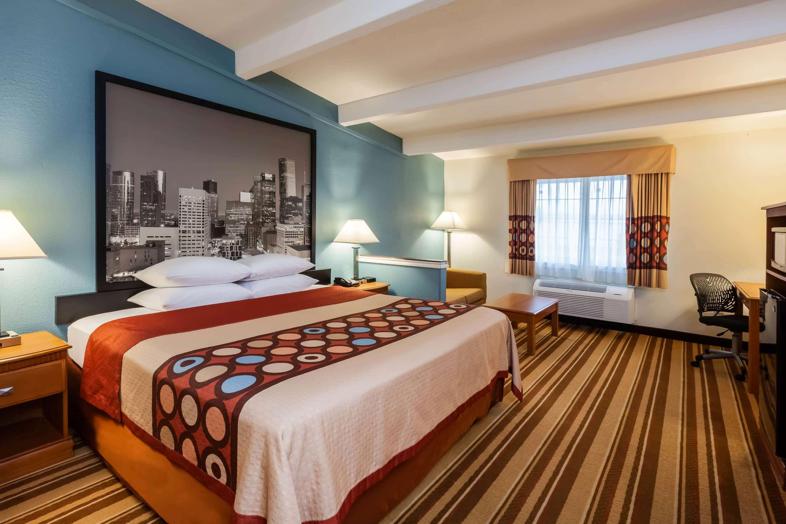 Room King Bed Non Smoking