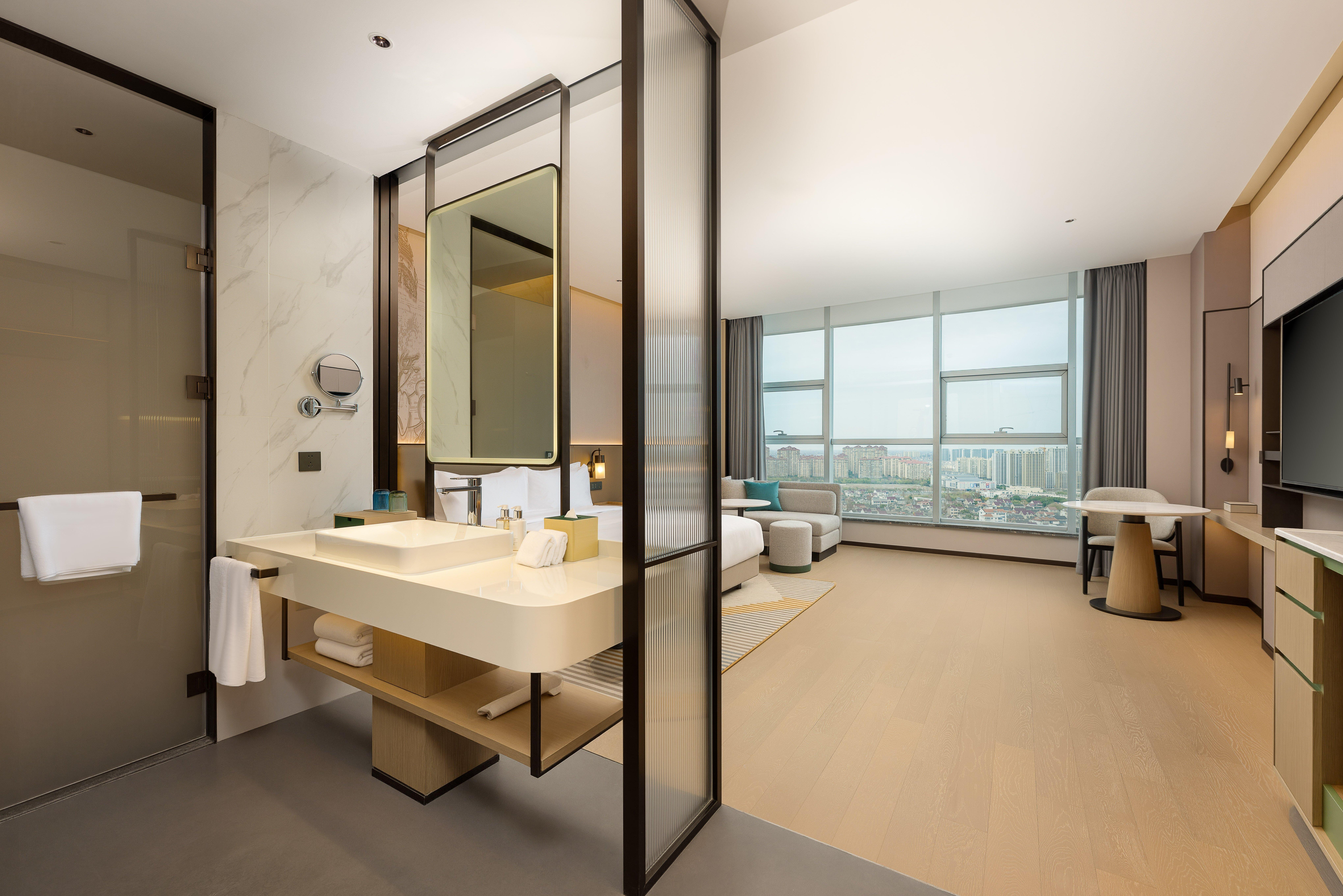 Double Premium King Bed