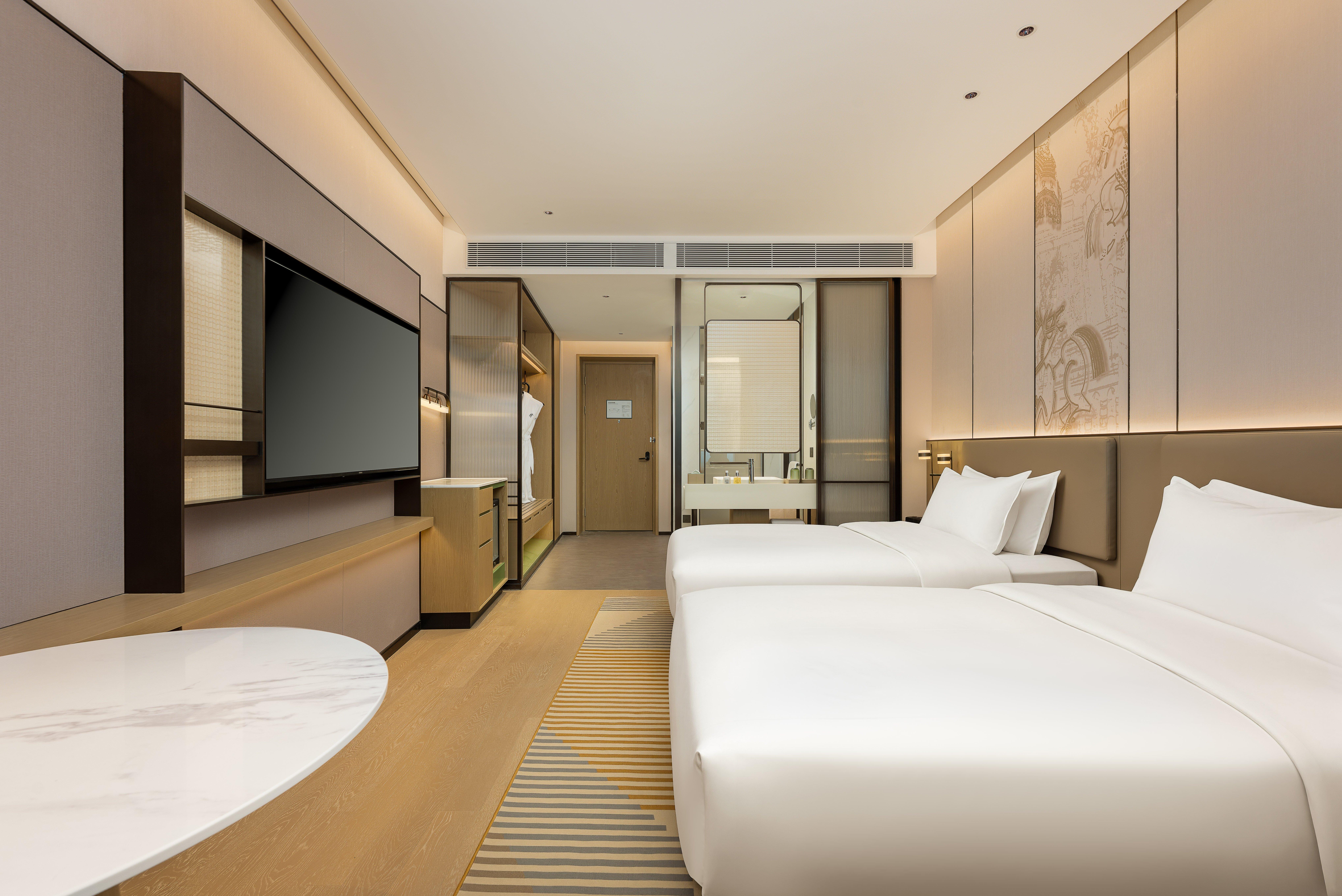 Twin Premium Sea View