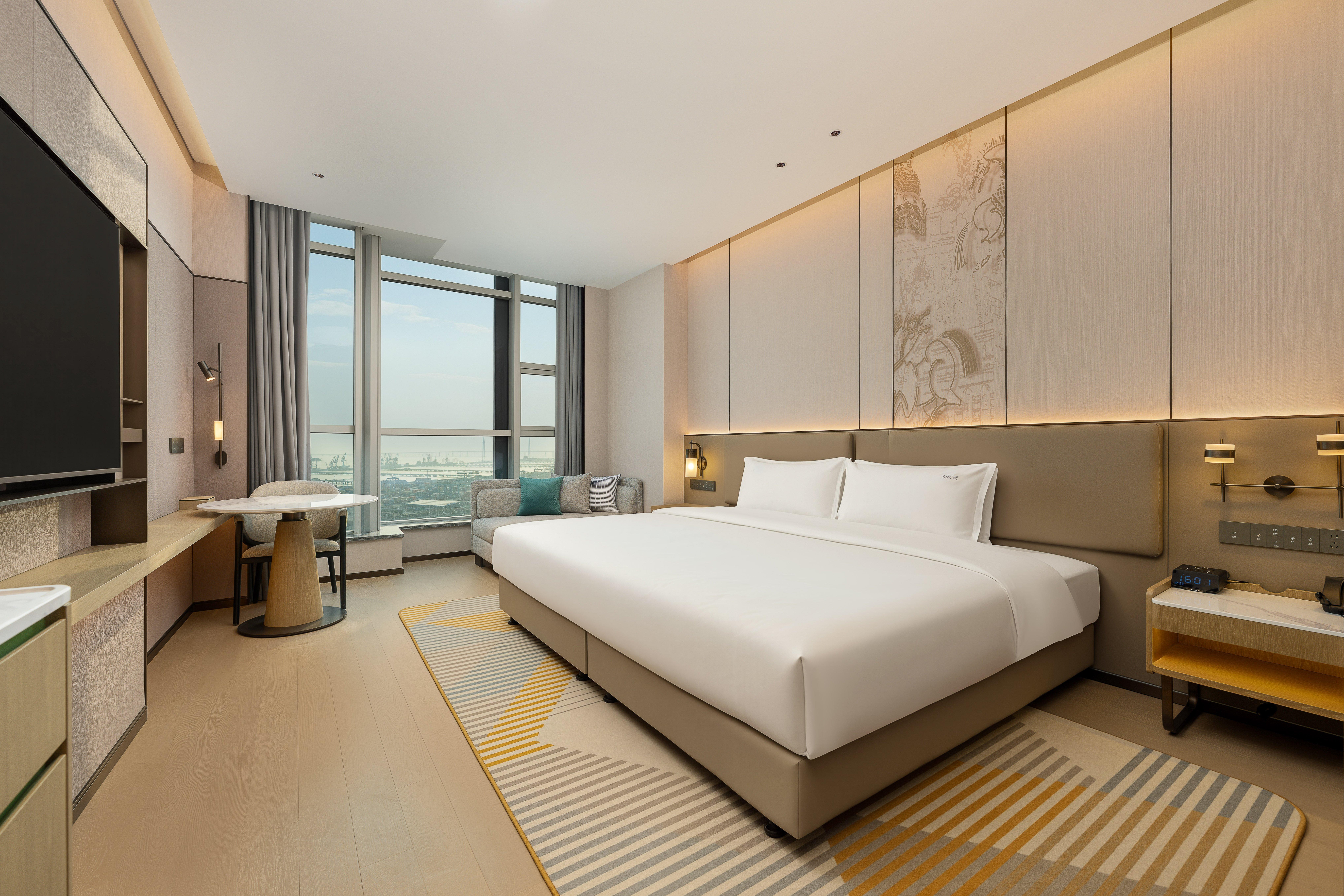 Twin Premium Sea View