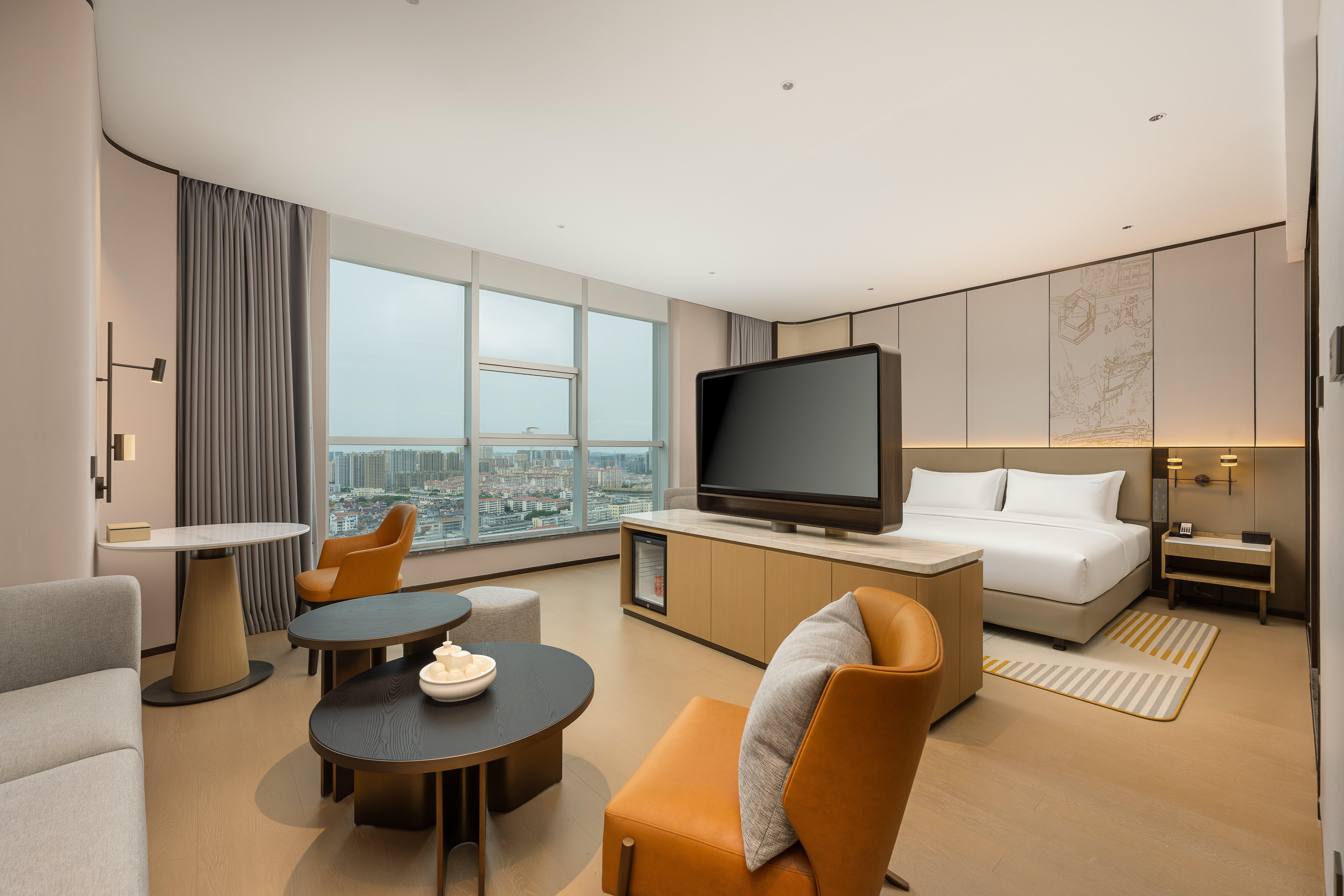 Suite Sea View