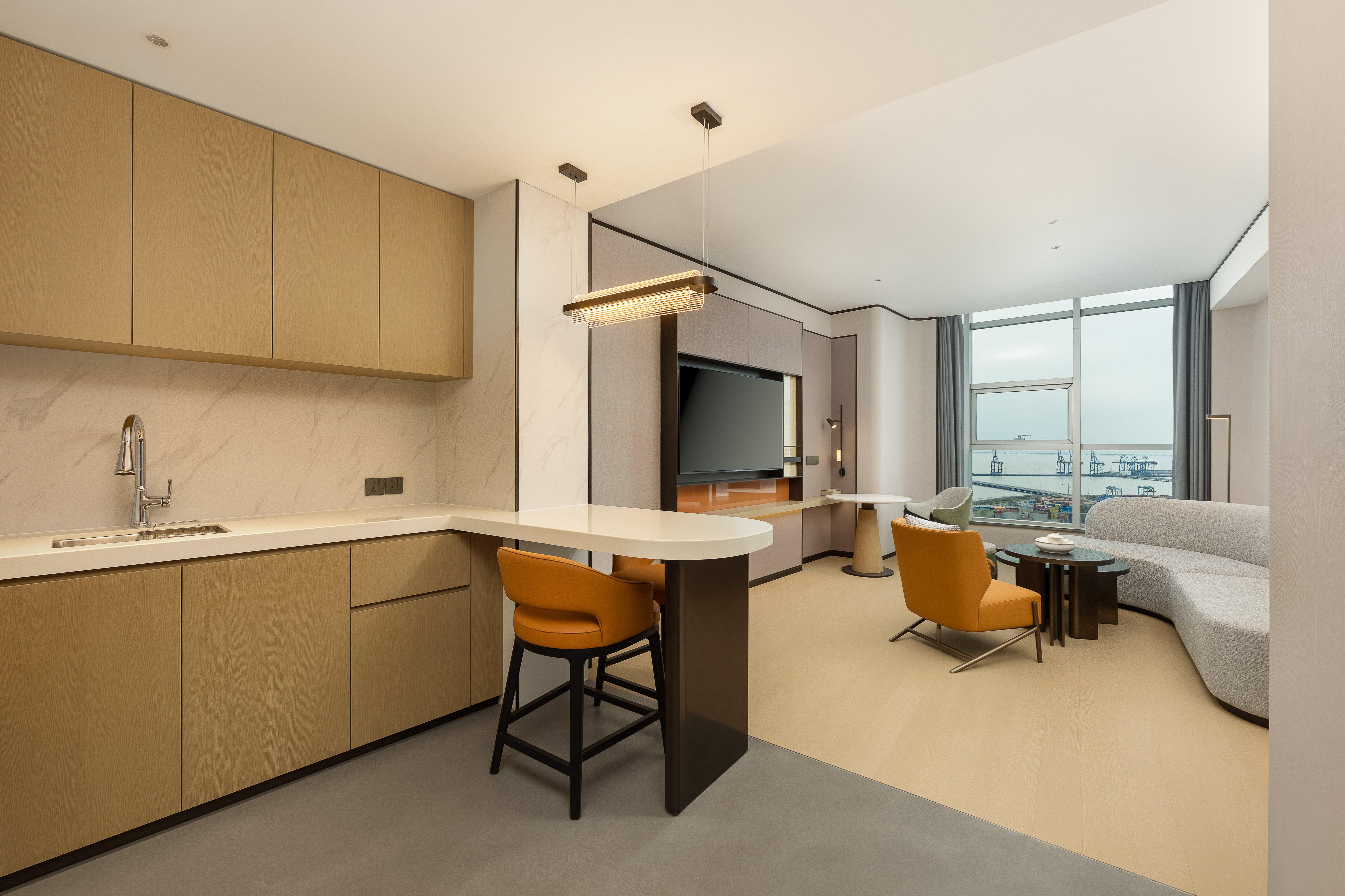 Suite Sea View King Bed