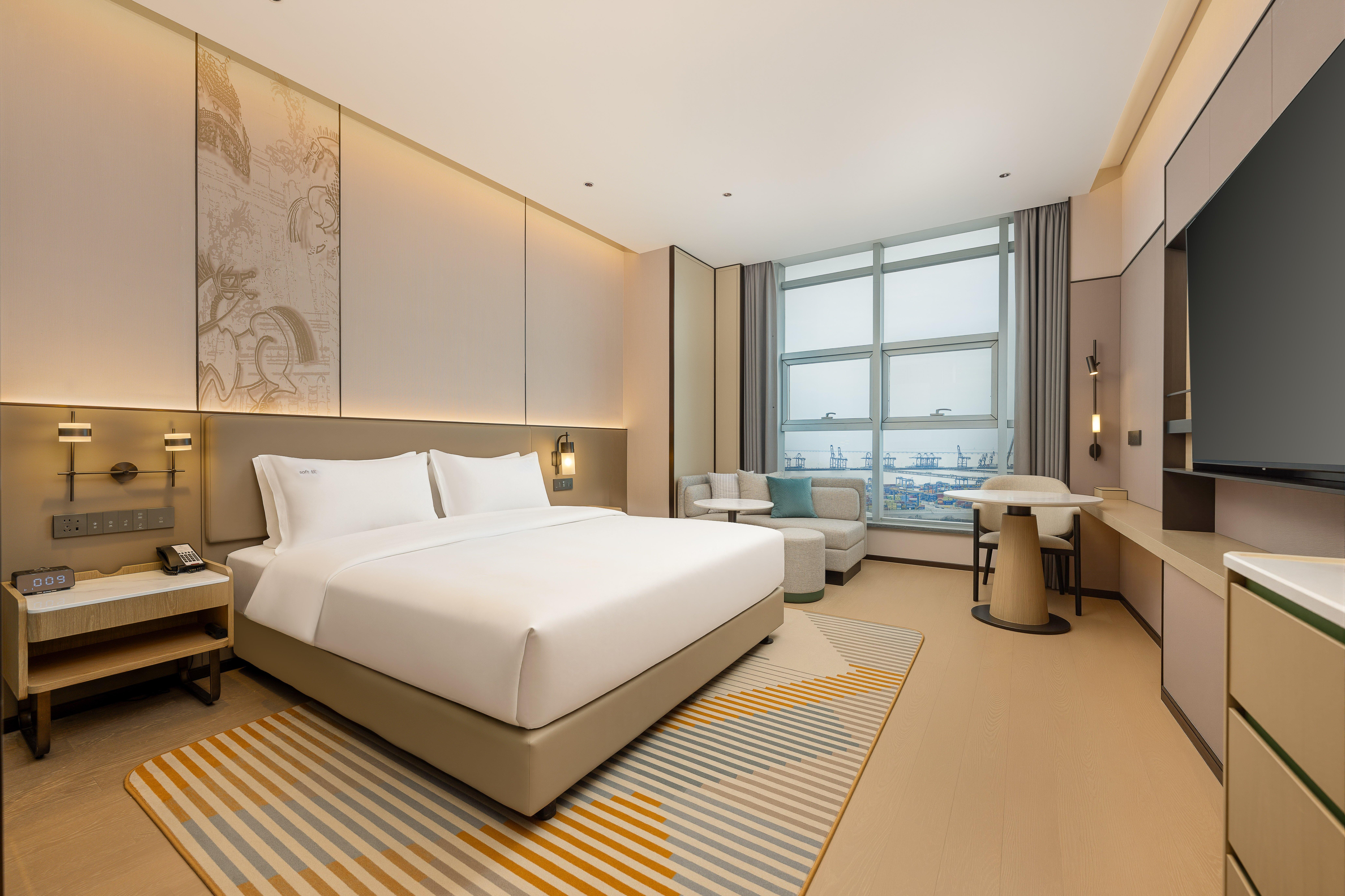 Double Premium Sea View