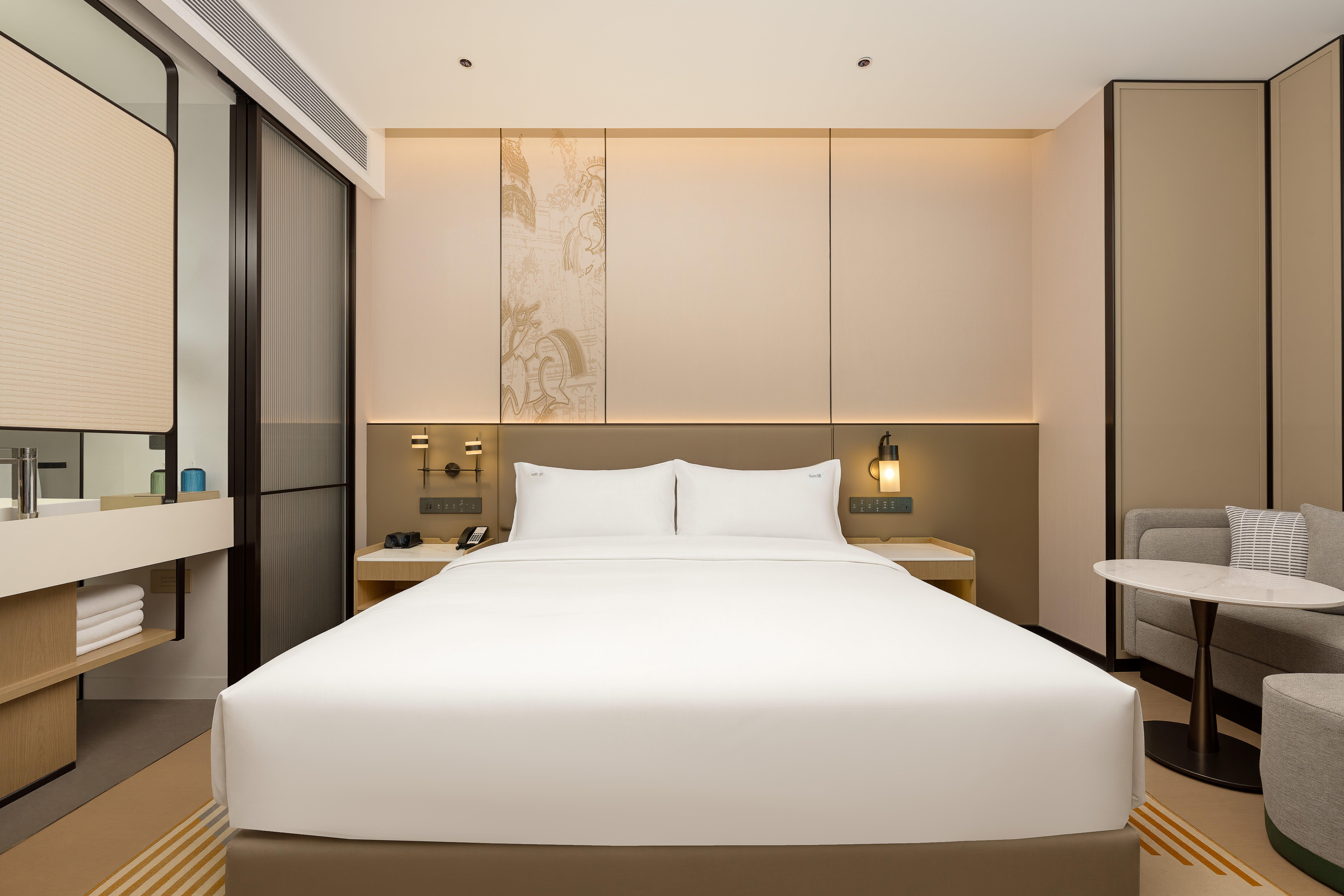 Double Premium Sea View