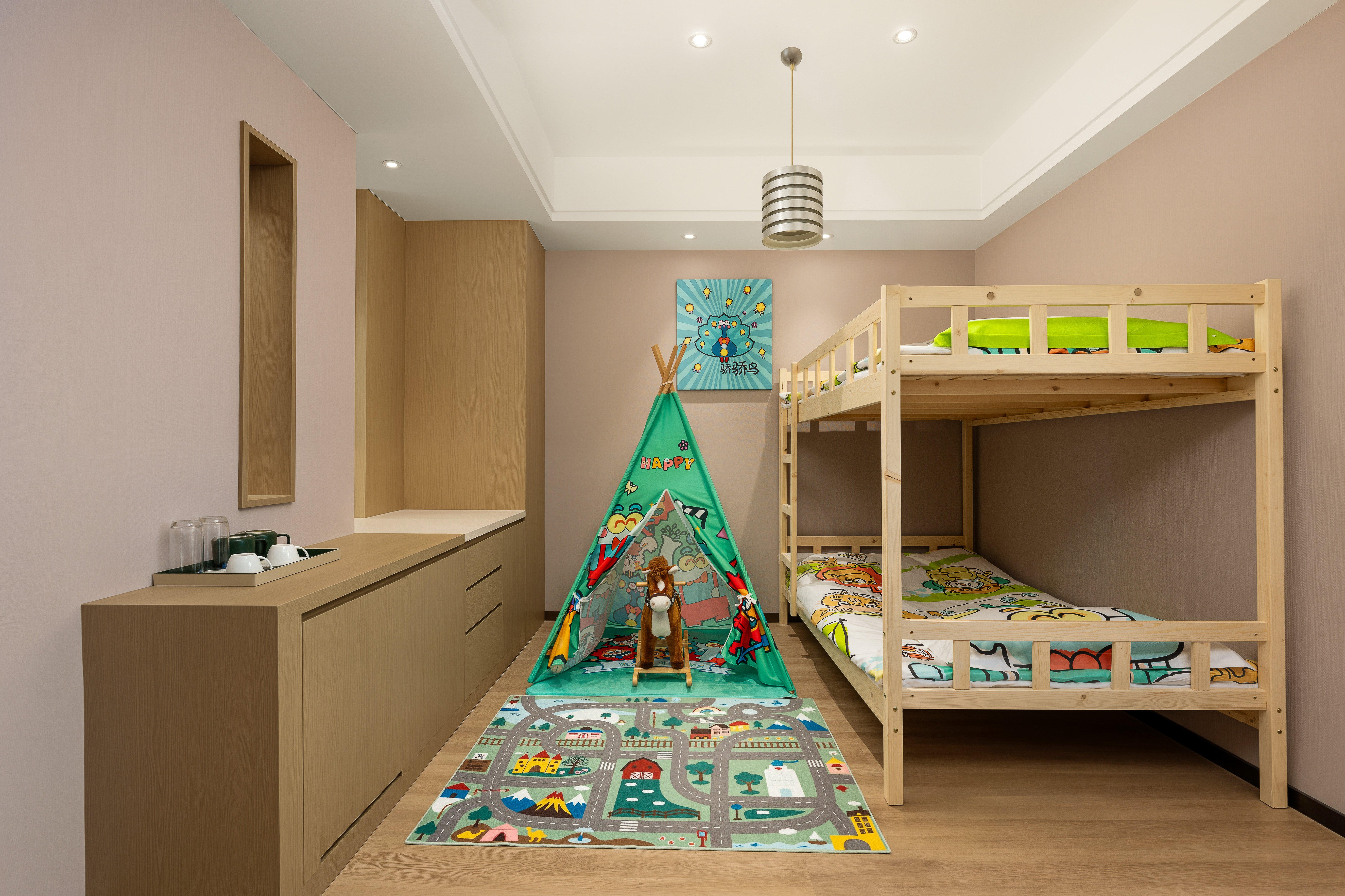 Suite Bunk Bed