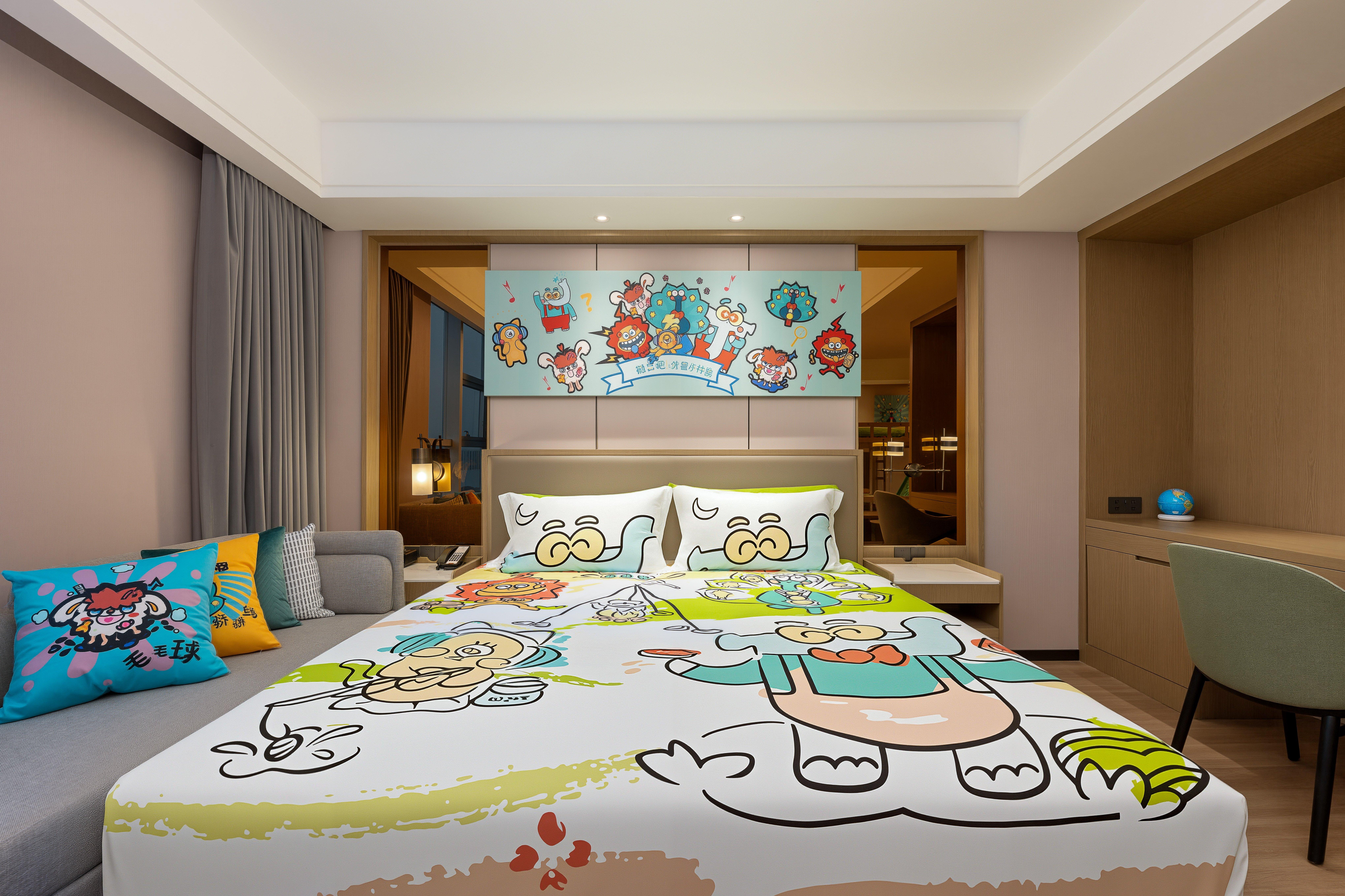 Suite Bunk Bed