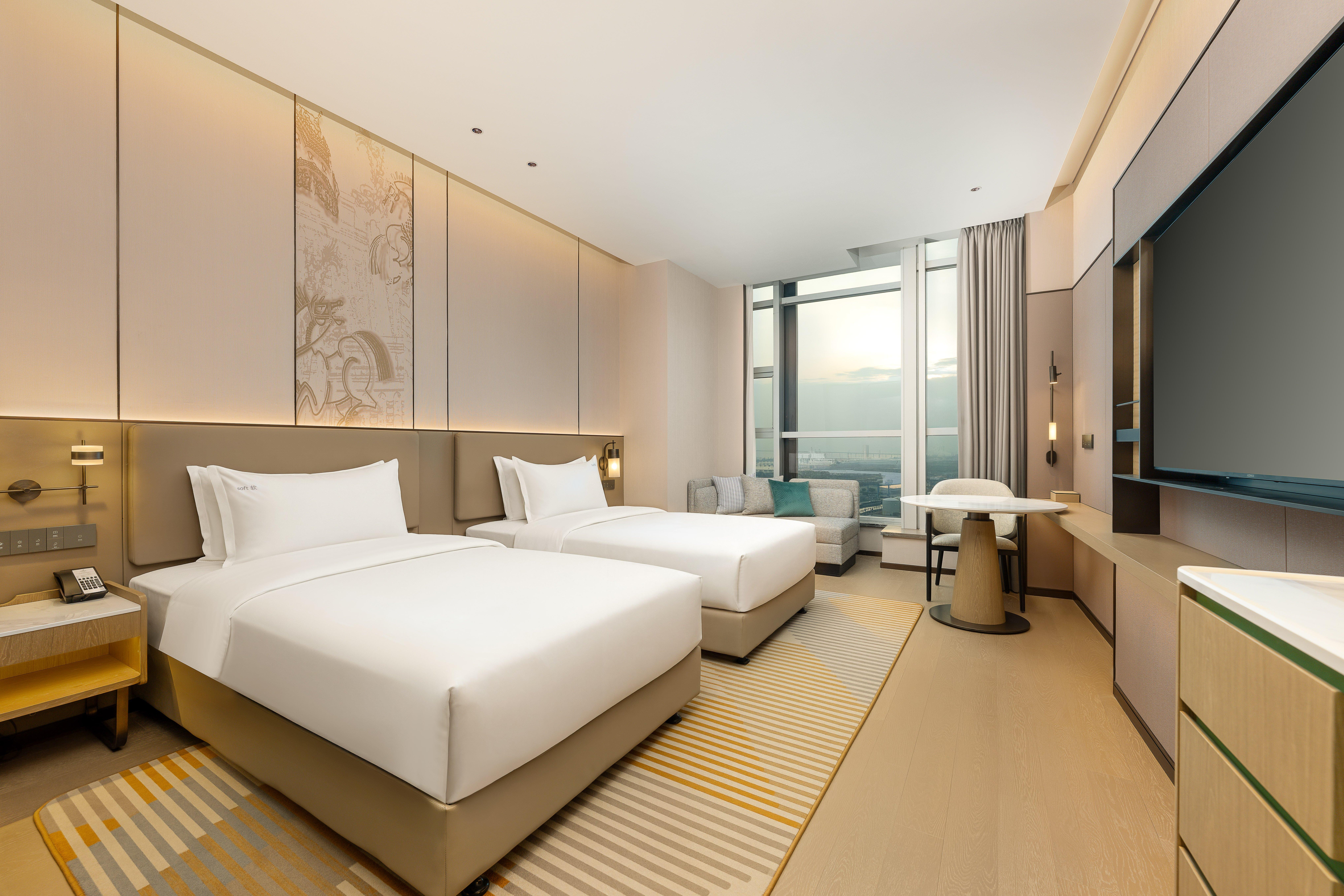Twin Premium Sea View