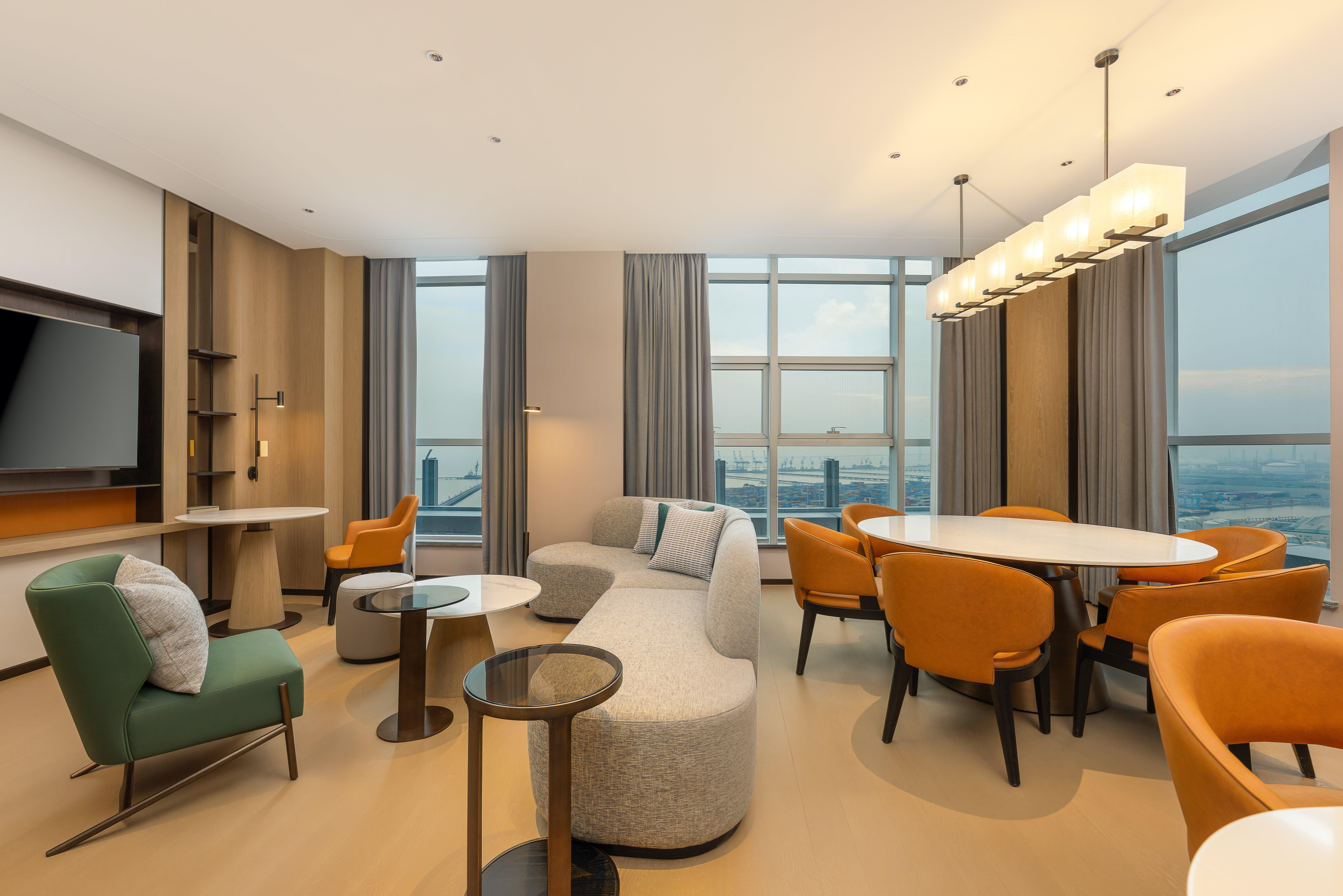 Suite Sea View