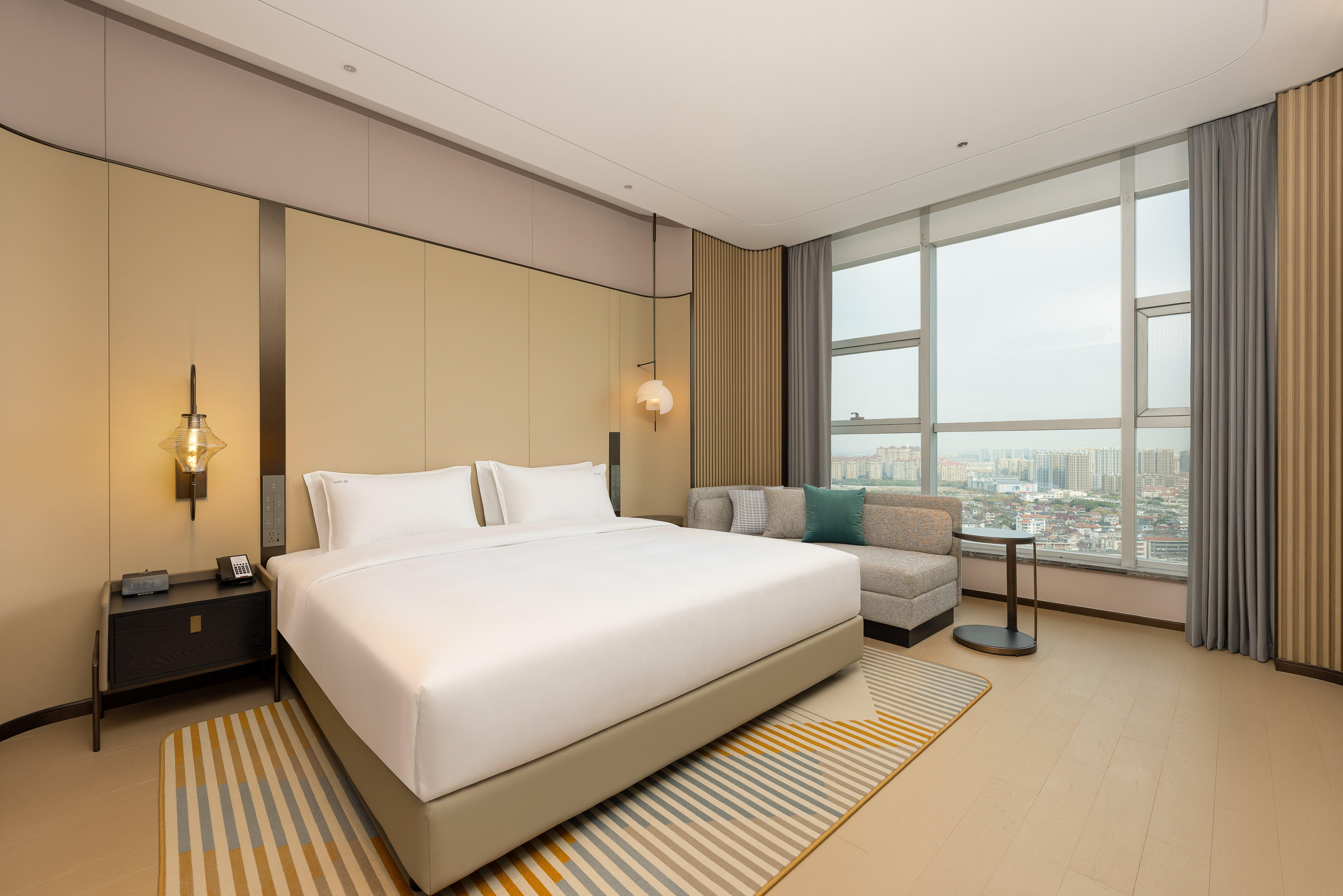 Suite King Bed One Bedroom 